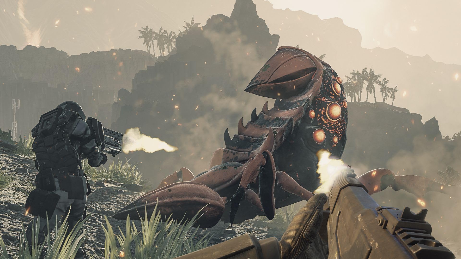 Starship Troopers: Extermination - Xbox Series X|S 12