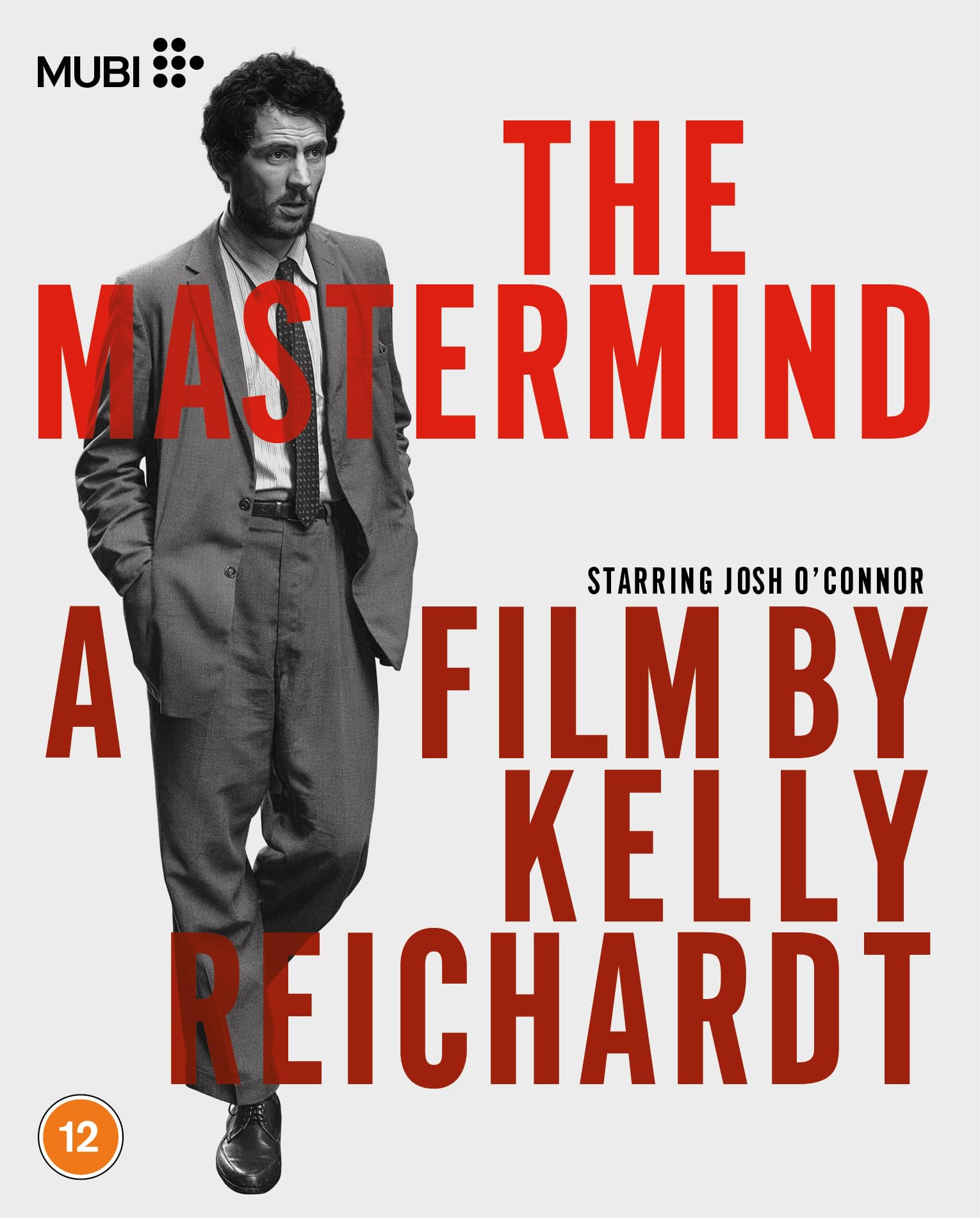 The Mastermind [Blu-ray]