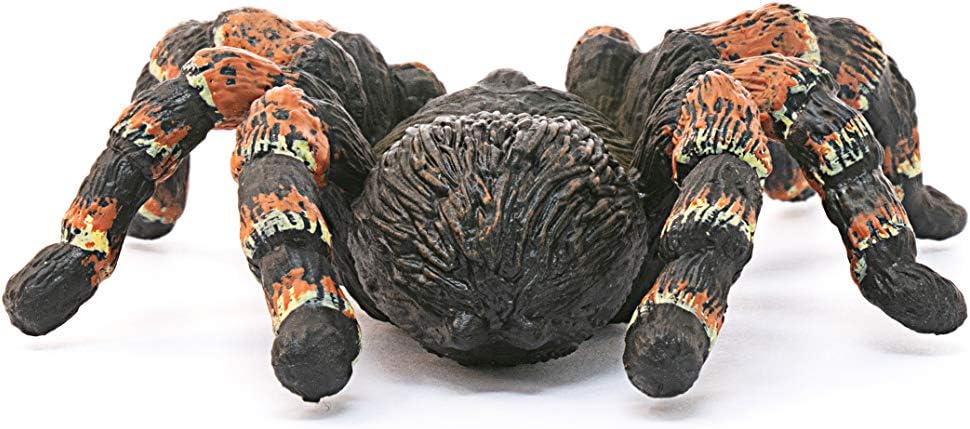 Schleich 14829 Wild Life Tarantula - Detailed Wildlife Figurine for Kids 3+ 4