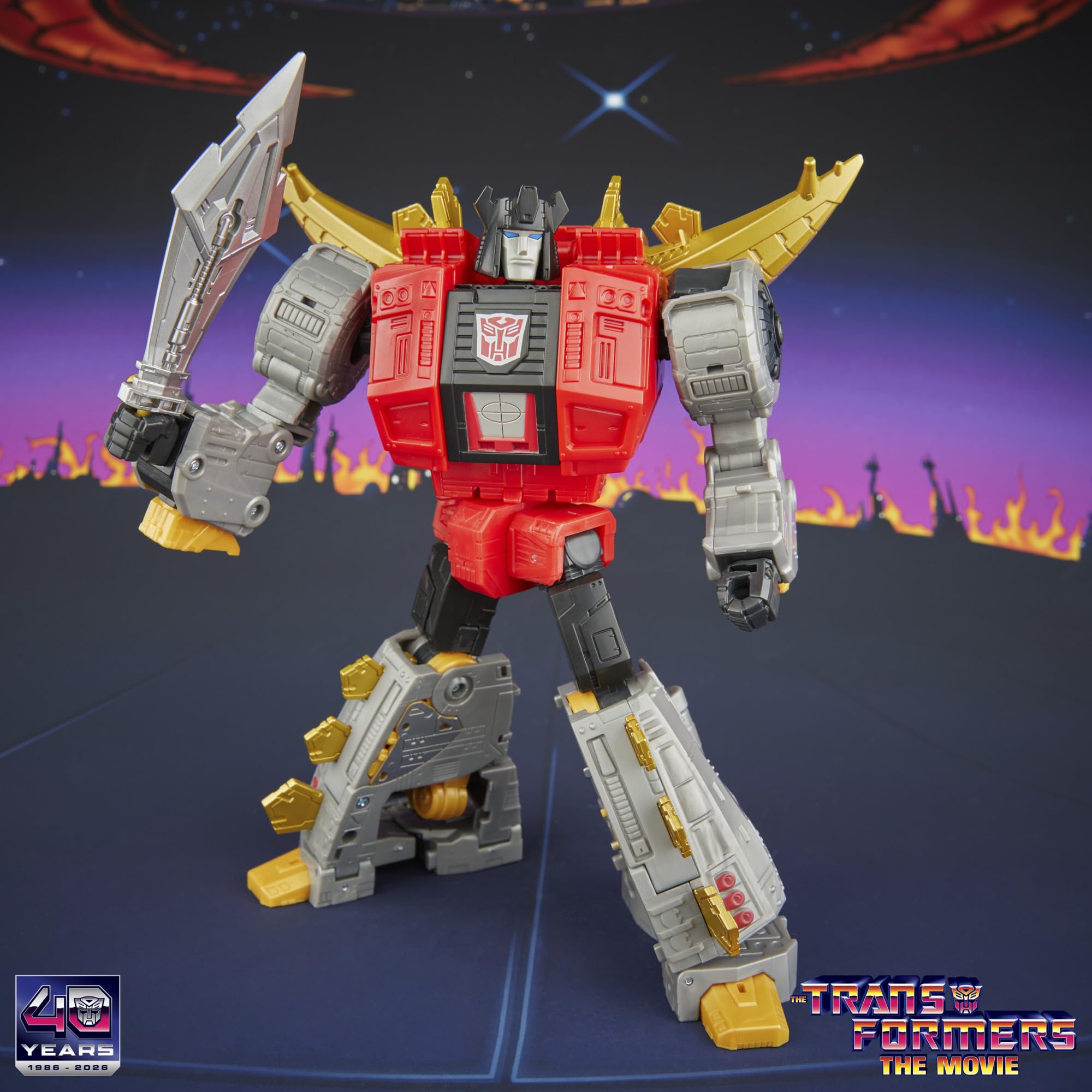 Transformers Studio Series Dinobot Snarl Leader Class Action Figure | 20-cm | Ages 8+ 3