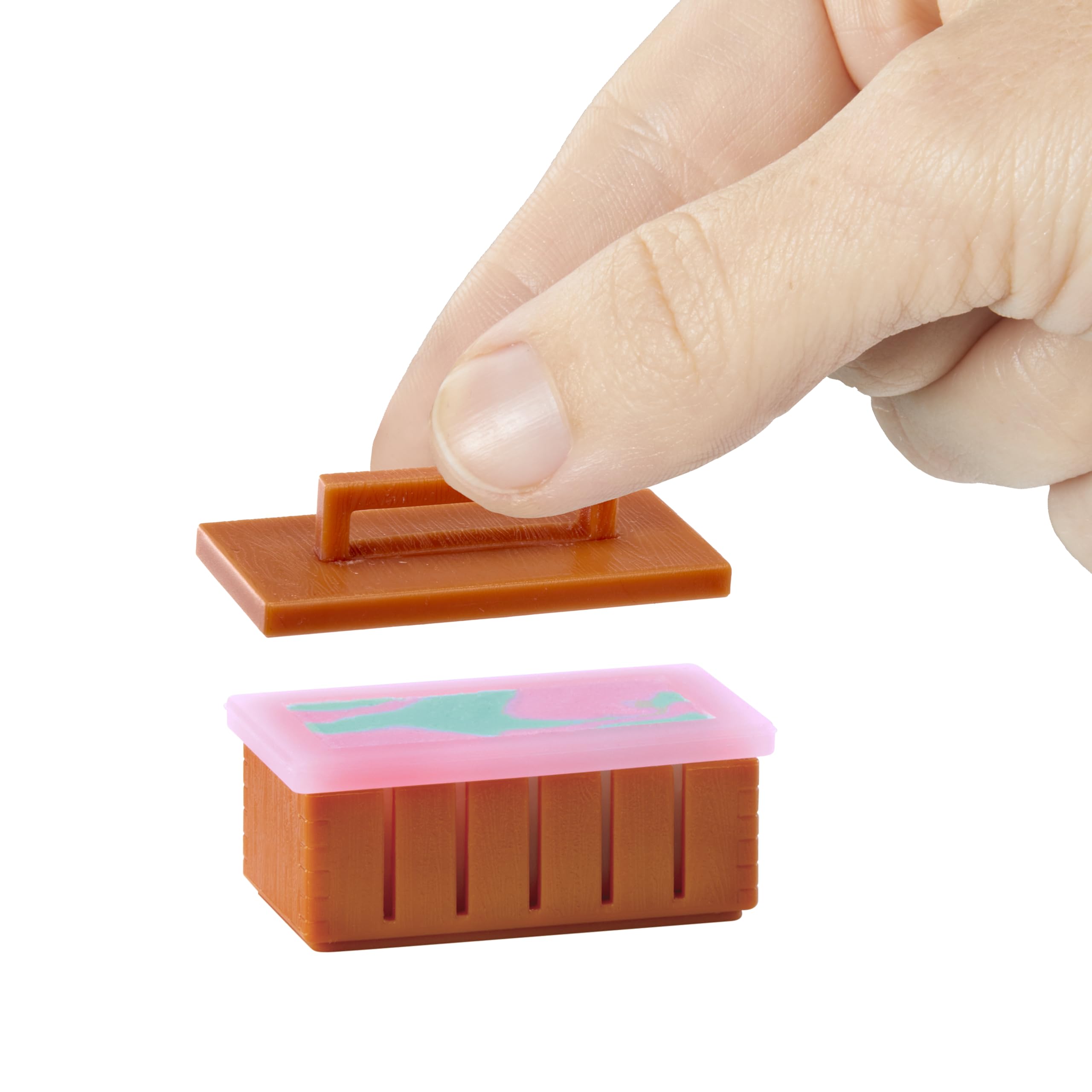 MGA's Miniverse Make It Mini Spa Series 1 - DIY Miniature Spa Kit with Real Working Products 4