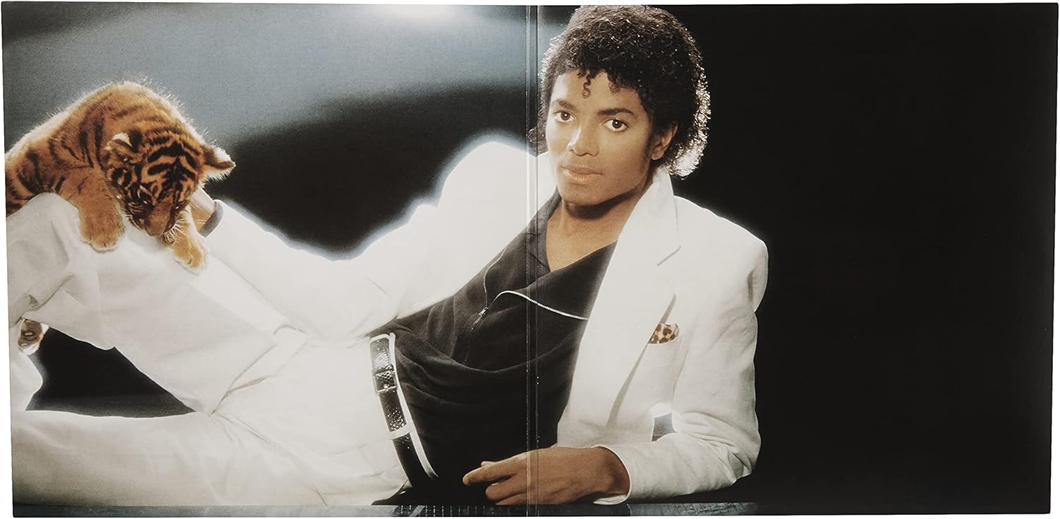 Michael Jackson - Thriller Vinyl 3