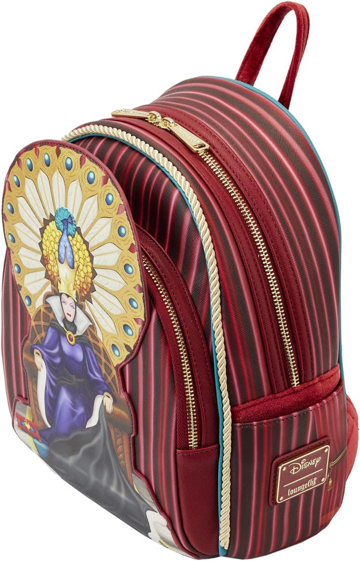 Loungefly Nightmare Before Christmas Scary Teddy Present Mini Backpack (WDBK3280)