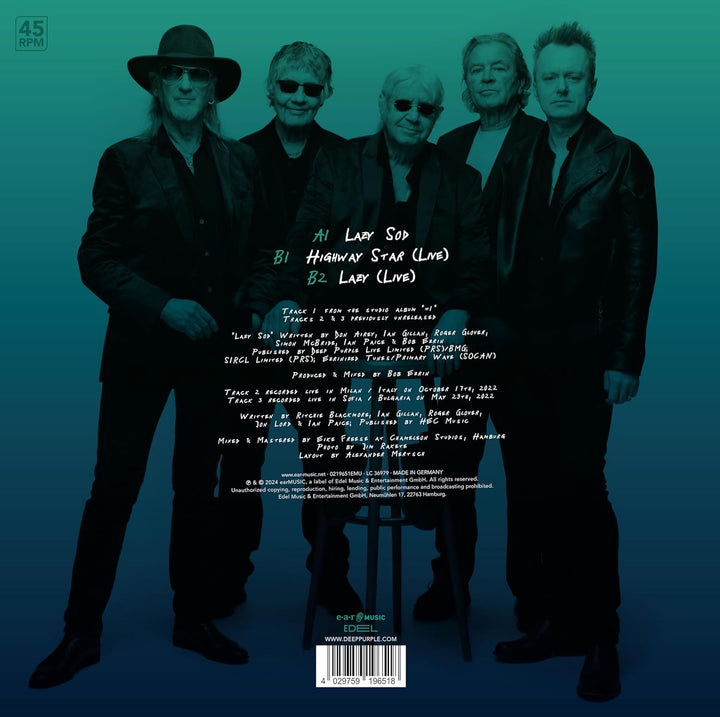 Lazy Sod [VINYL]