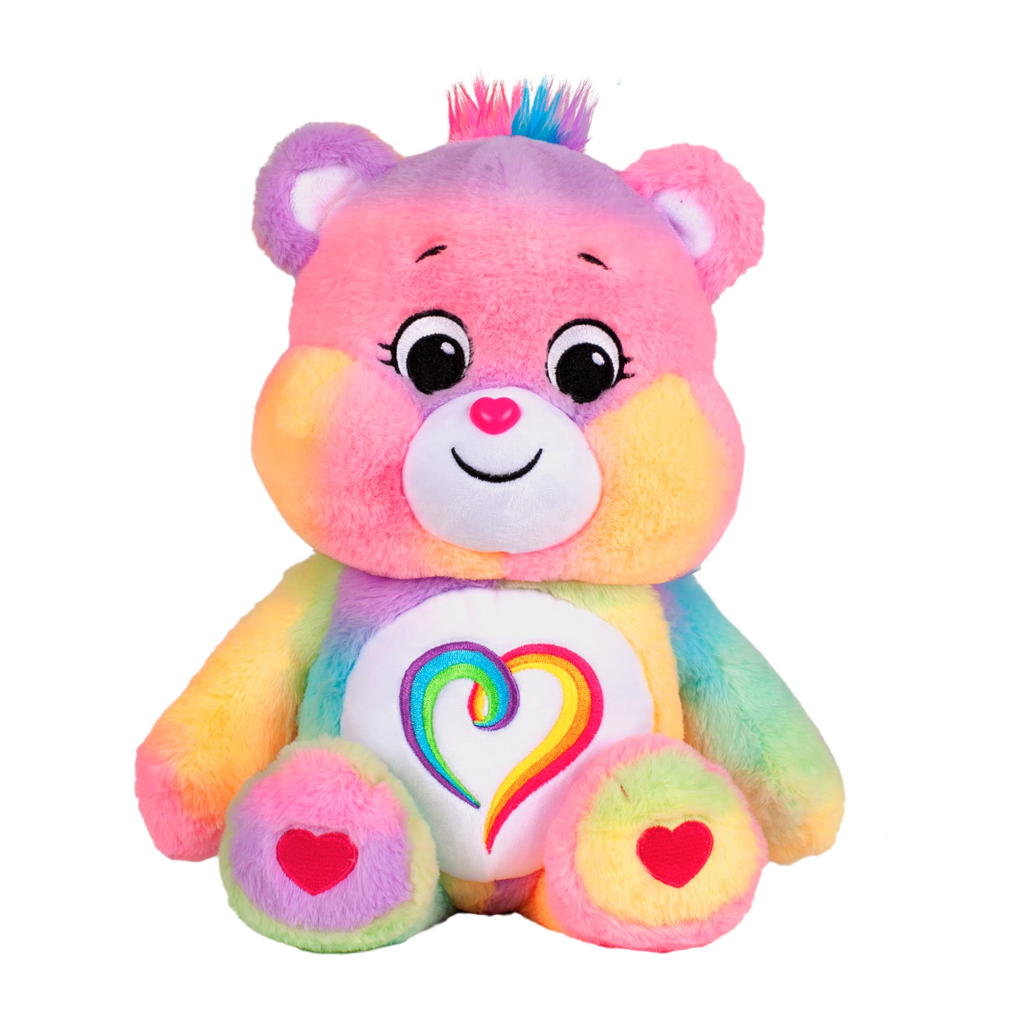 Care Bears Togetherness Bear 35cm Plush - Huggable Stuffed Animal for Kids 4+ 7