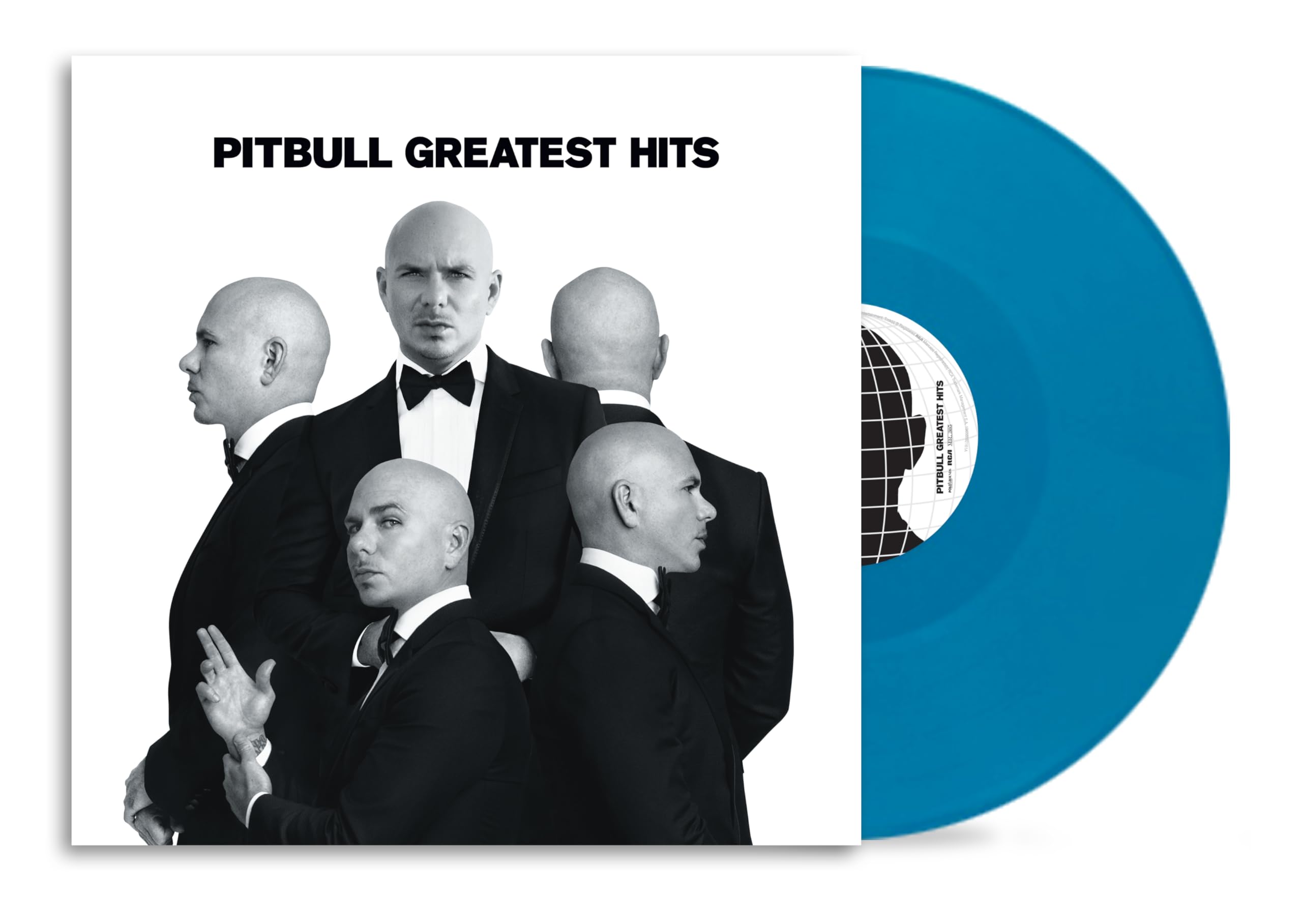Pitbull - Greatest Hits [Vinyl]