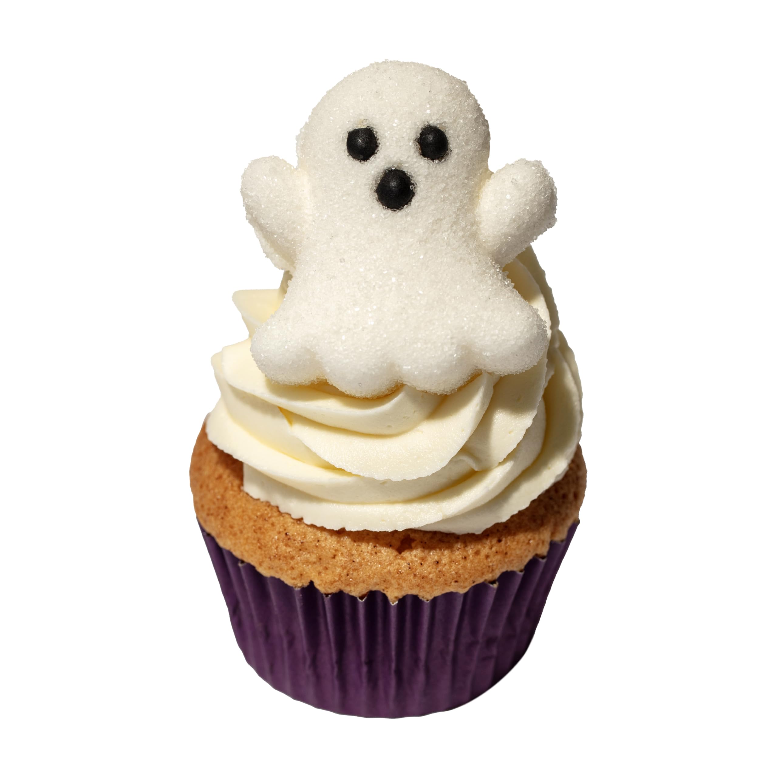 PME - Halloween Marshmallow Cake Toppers Pack of 12 Ghosts (180g)