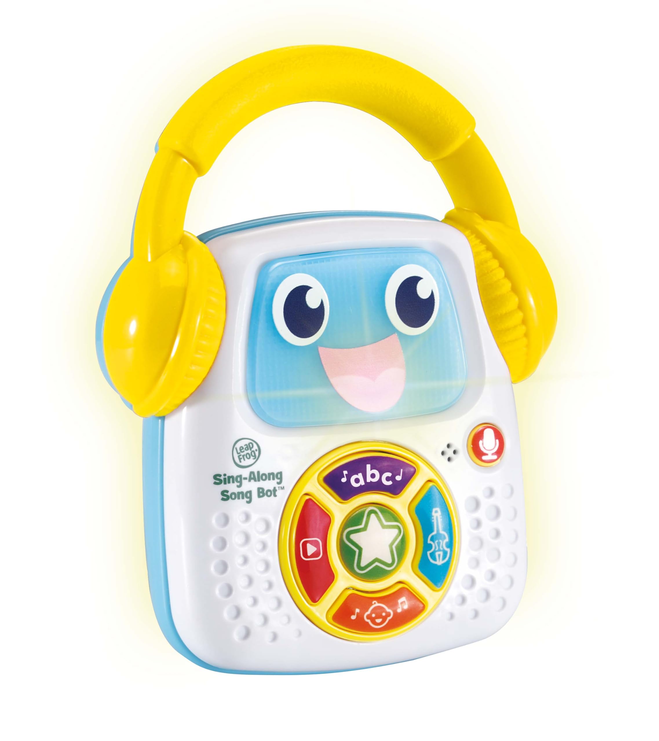 LeapFrog Sing-Along Song Bot - Musical Language Learning Toy for Toddlers 6M+ 5