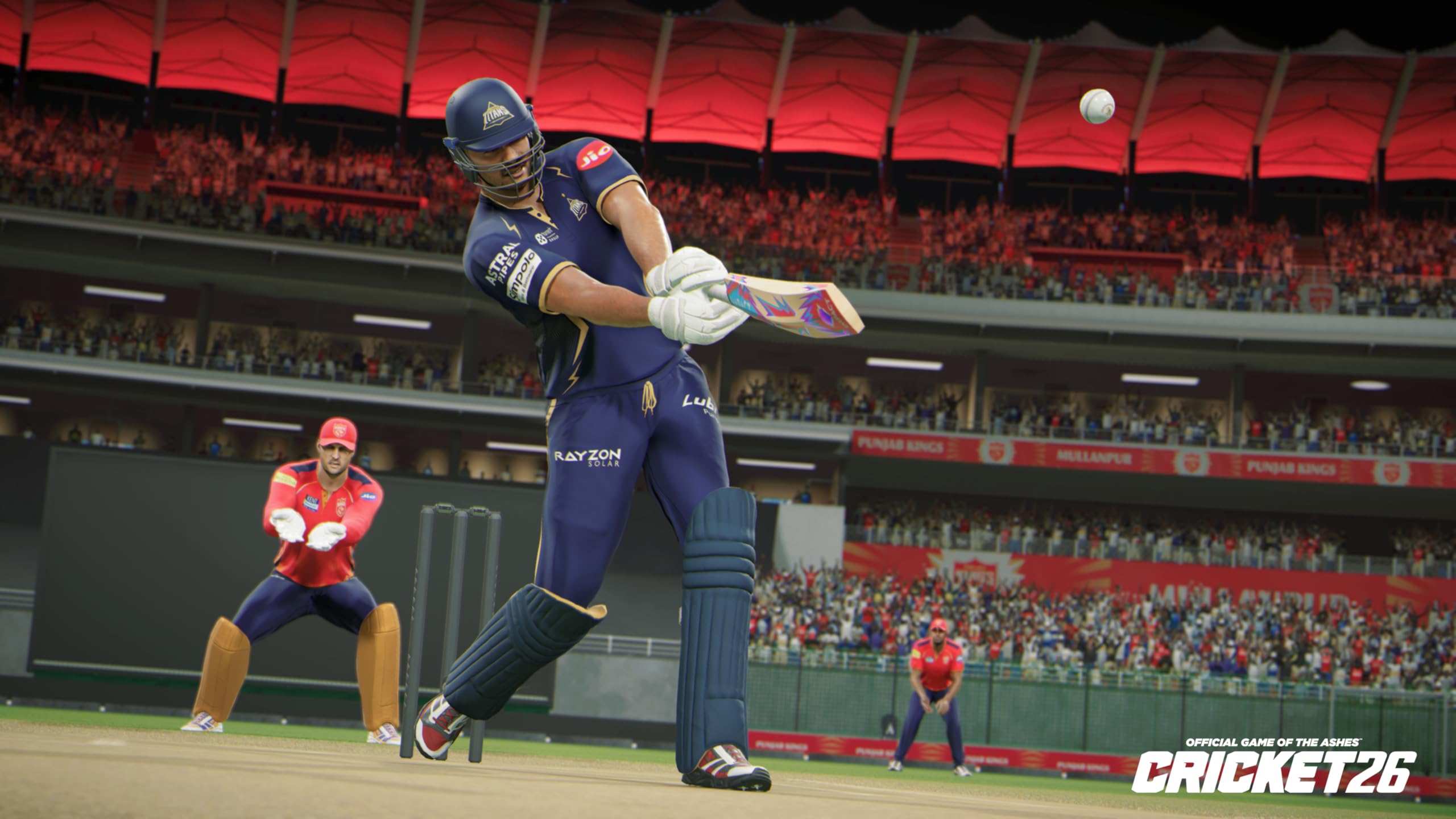 Cricket 26: The Official Game of the Ashes - PS5 3
