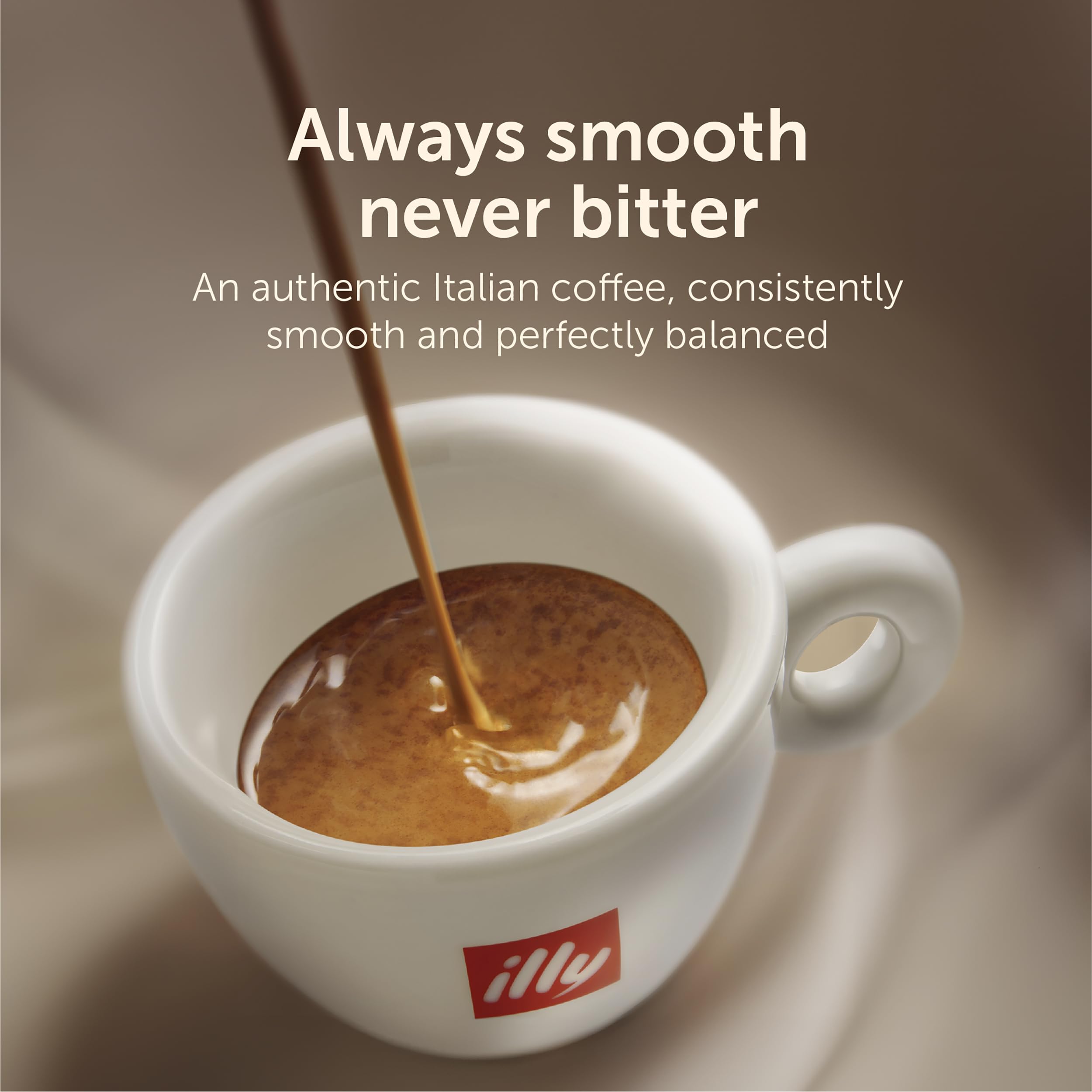 illy Brazil Cerrado Mineiro Single Origin 100% Arabica Coffee Beans - Regenerative Agriculture Certified - 250g Tin 6