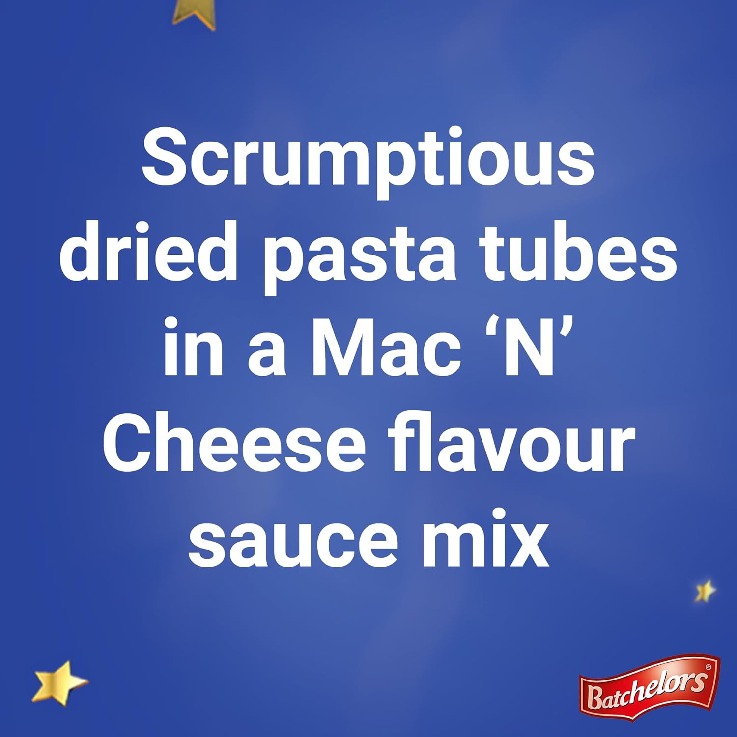 Batchelors Pasta 'n' Sauce Mac 'N' Cheese Pasta Ready Meal, 99g Packet (Pack of 7) 7