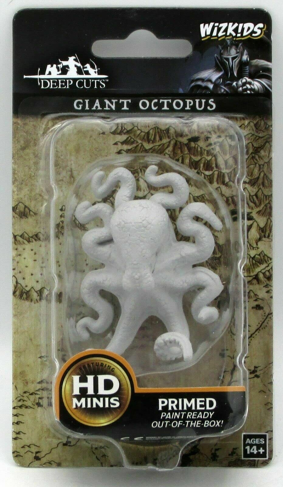 WizKids Accessories - Plastic Material | Grey/Beige Color | Standard Edition