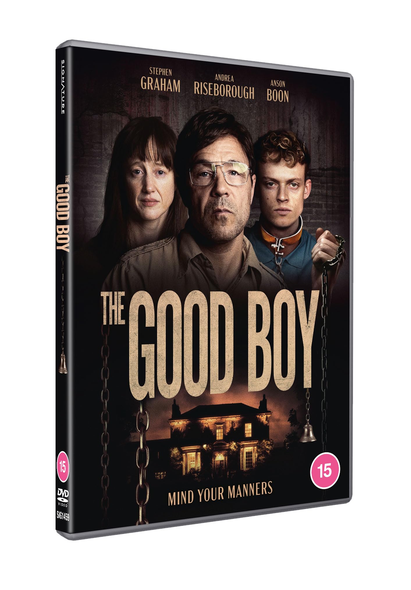 The Good Boy [DVD]