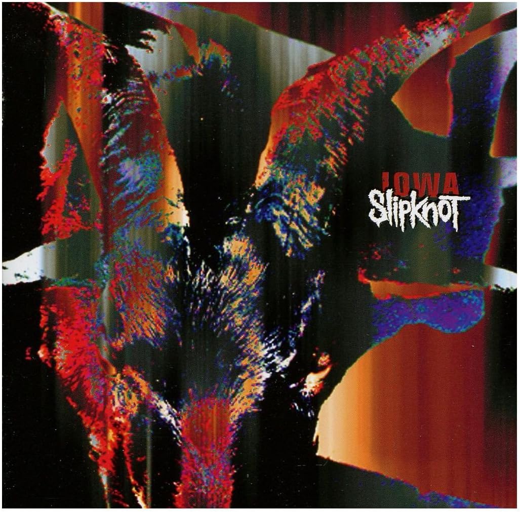 Slipknot - Iowa Audio CD