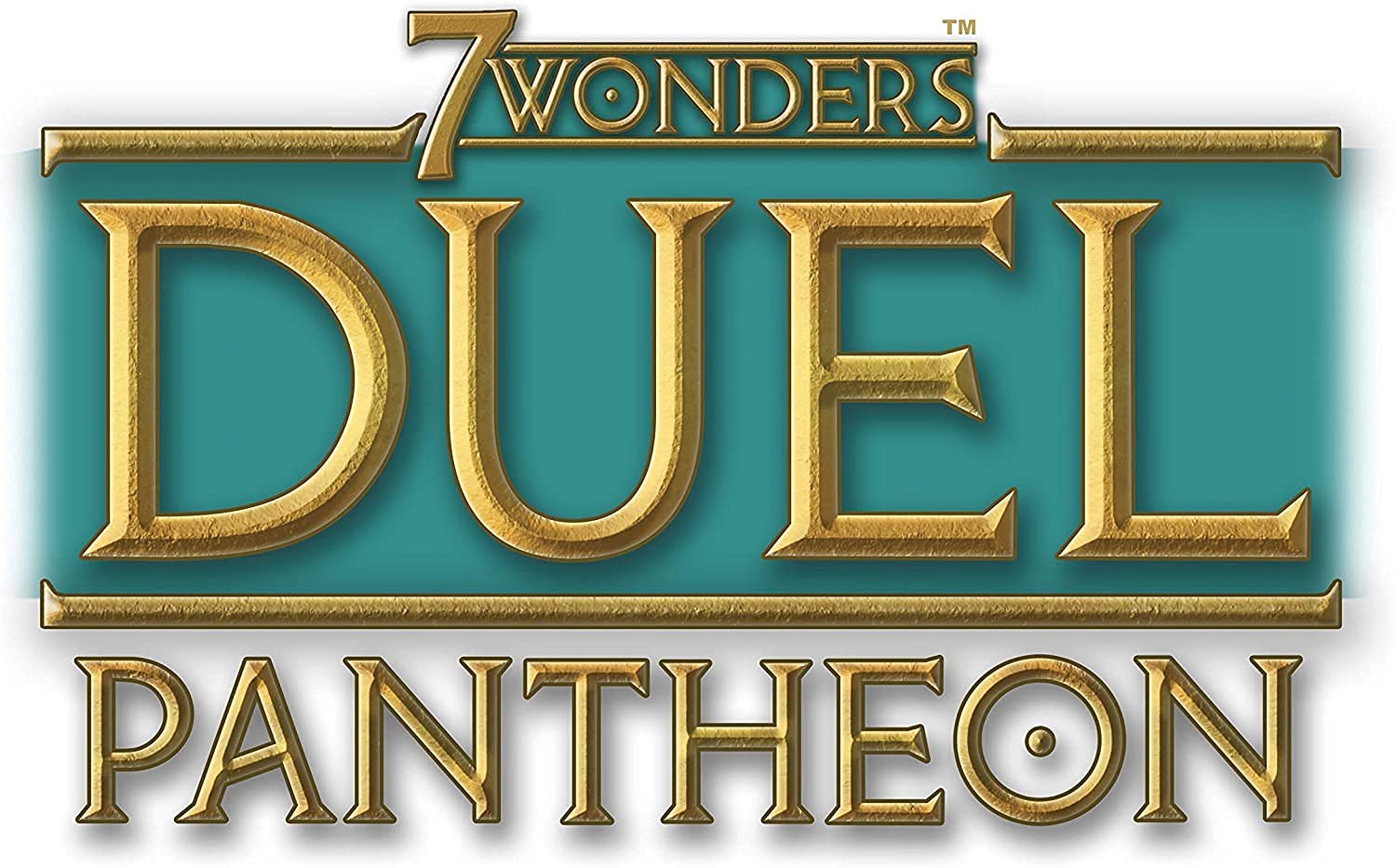 Repos Production 7 Wonders Duel Pantheon Erweiterungsbrettspiel 3