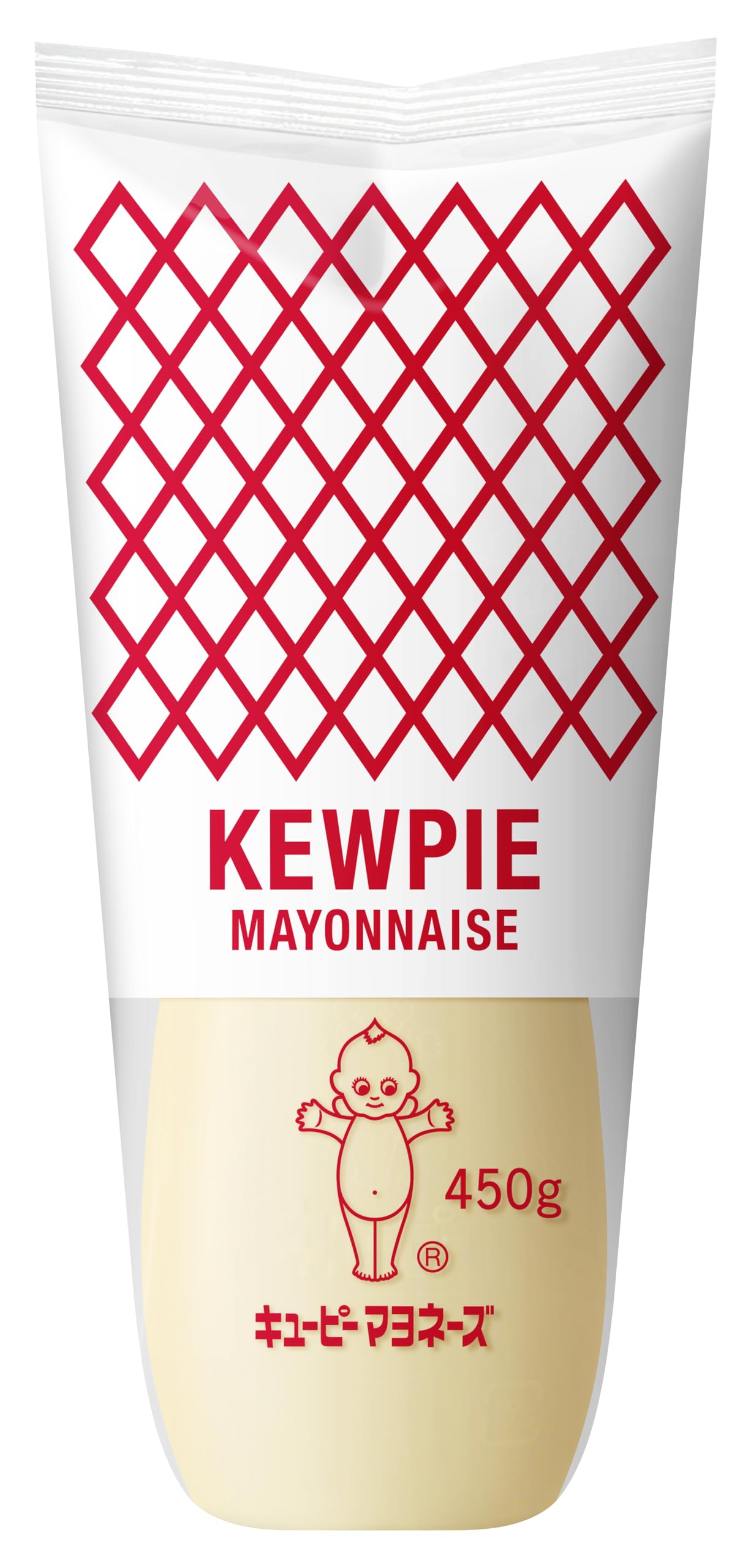 Kewpie - Mayonnaise 450g (Pack of 2) – Rich Umami Japanese Condiment