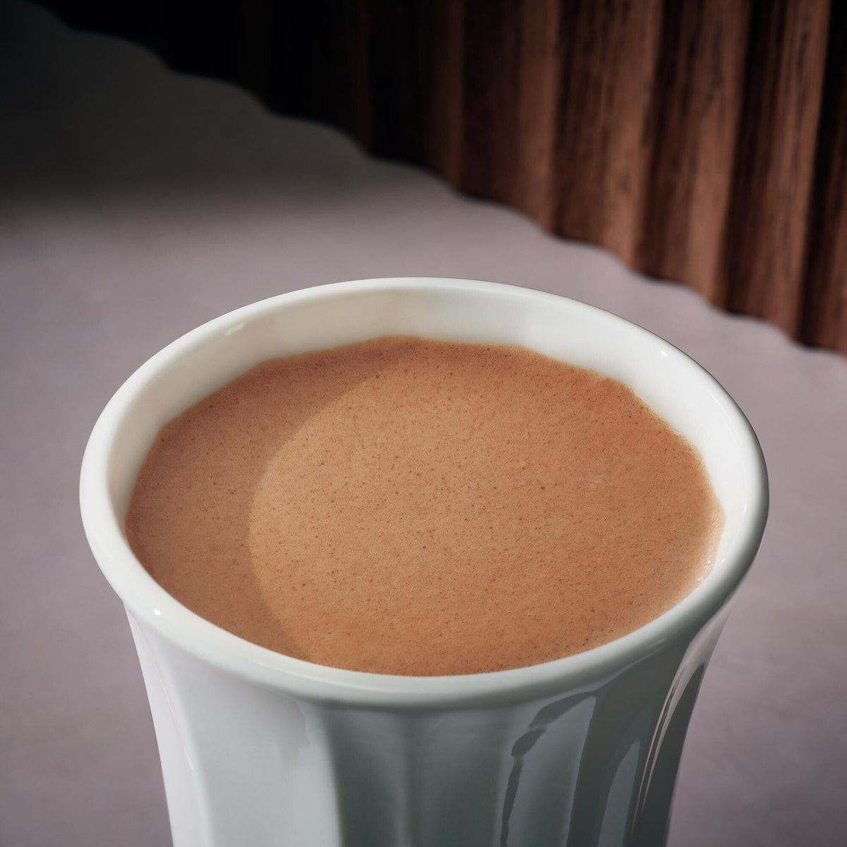Hotel Chocolat Mocha Latte Selection Hot Chocolate - 10 Sachets, 4 Recipes