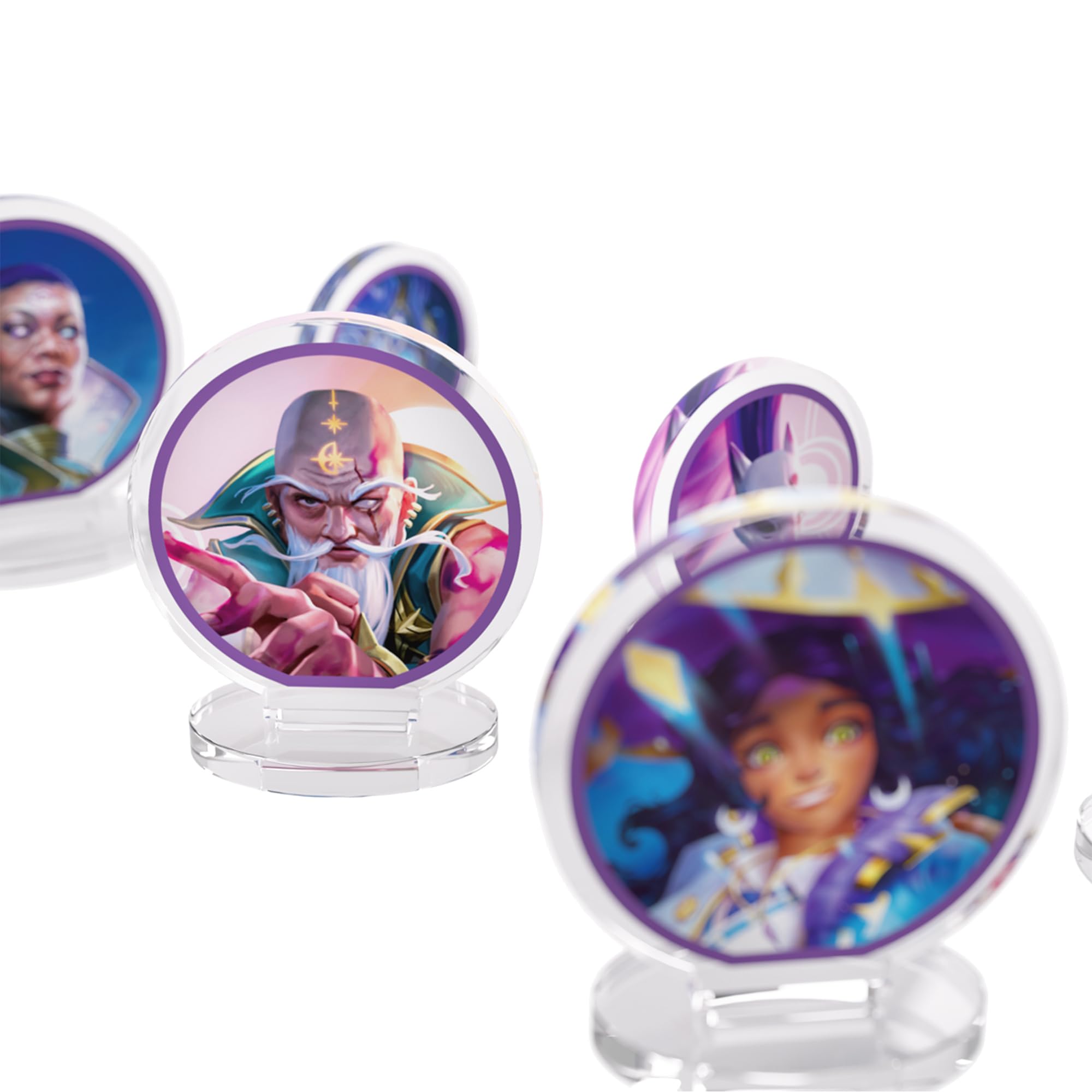 Gamegenic Altered Premium Hero Standees - Yzmir 7