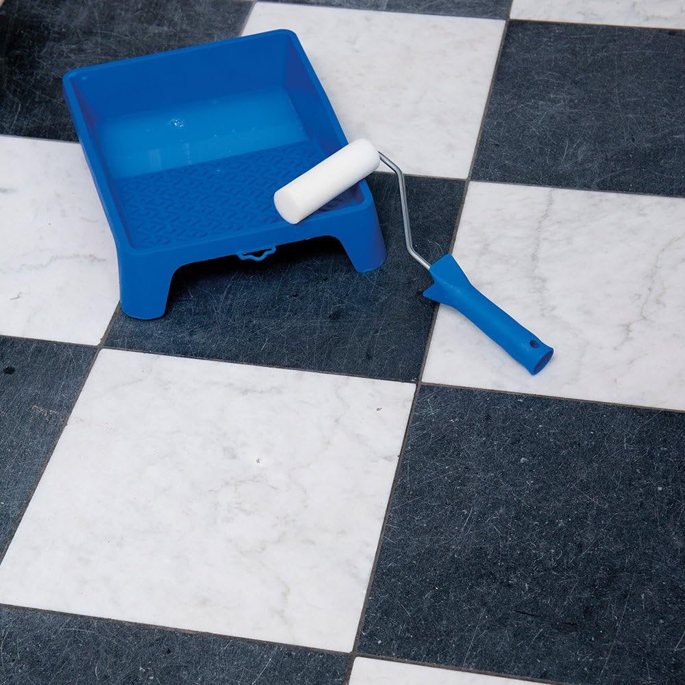 HG Naturstein-Imprägnierschutz – Fliesenversiegelung für Marmor-, Granit- und Steinoberflächen (1 l) 7