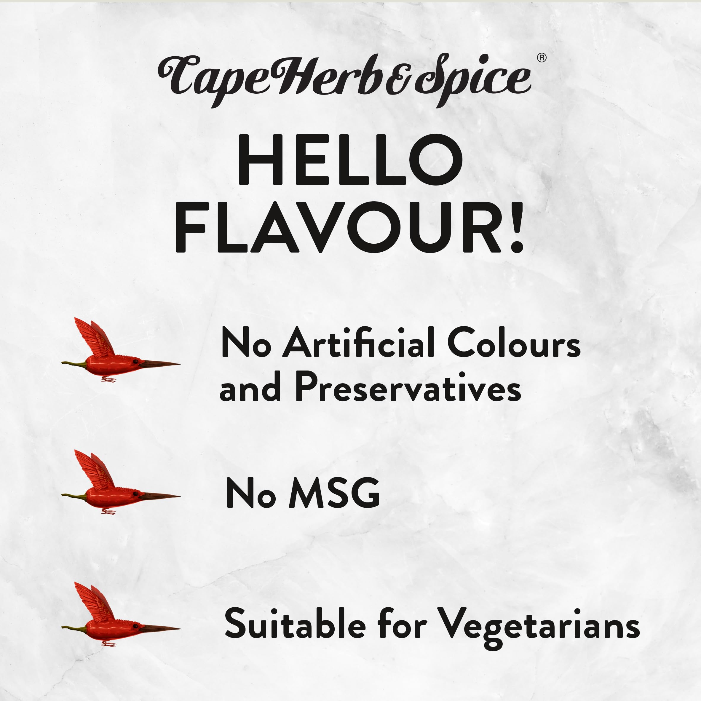 Cape Herb &amp; Spice Curry Originals Tikka Tandoori Curry Gewürzmischung 4