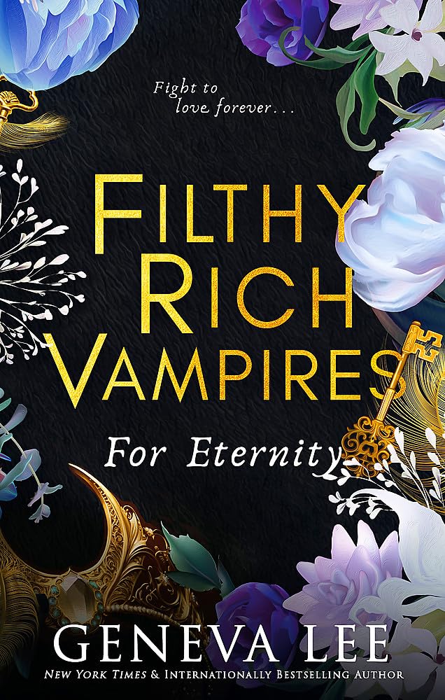 Dialogue Filthy Rich Vampires: For Eternity | Paperback | Geneva Lee 1