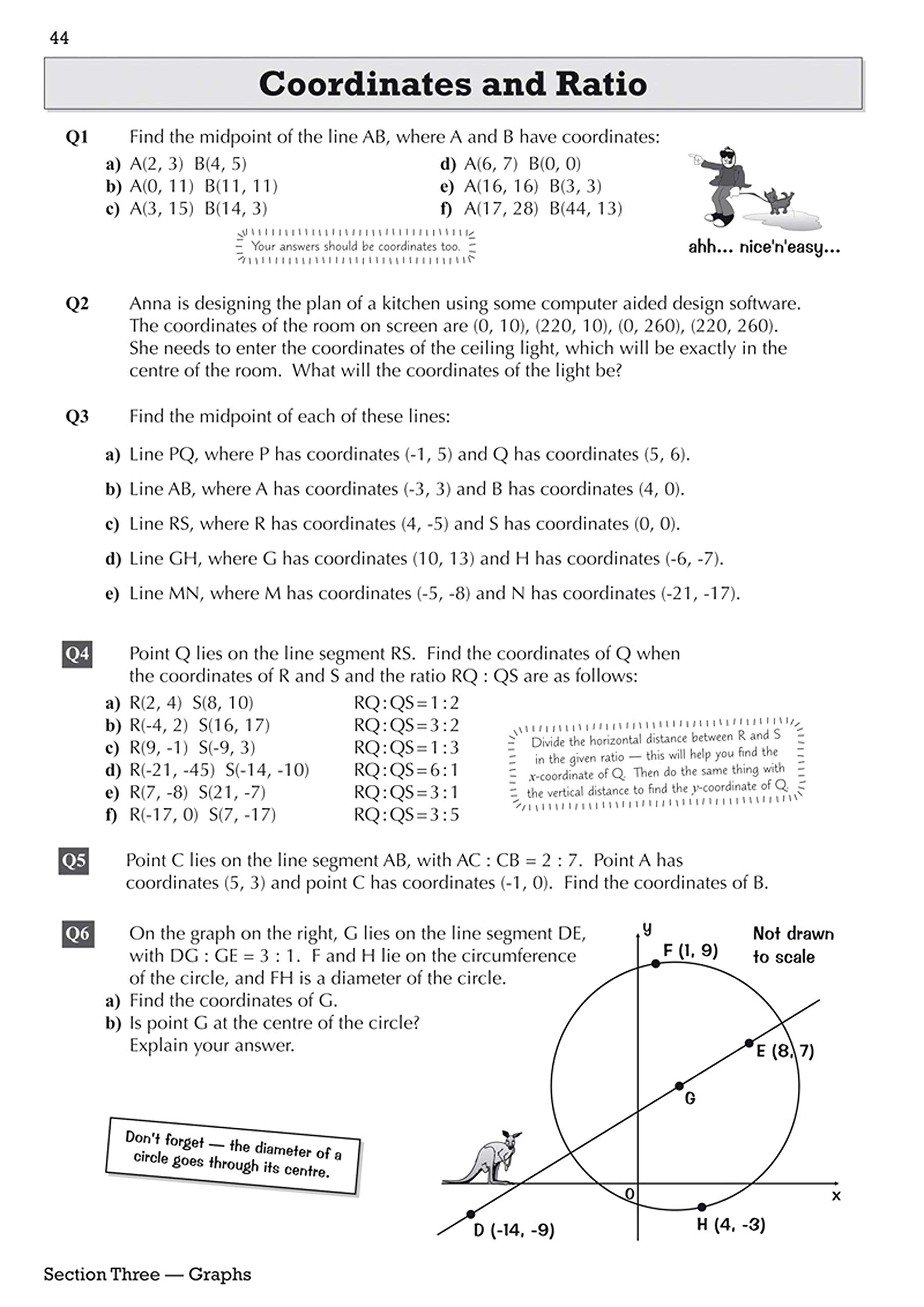 Coordination Group Publications Ltd (CGP) GCSE Maths Edexcel Workbook - Higher | Grade 9-1 Course | Includes Answers 5