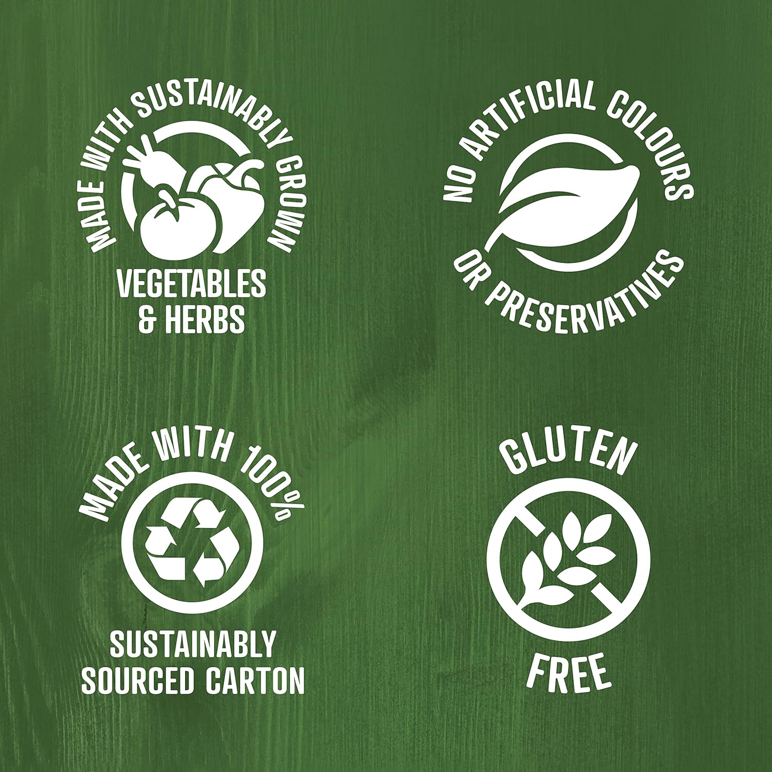 Knorr Chicken Stock Cubes Gluten Free - 20 x 10g