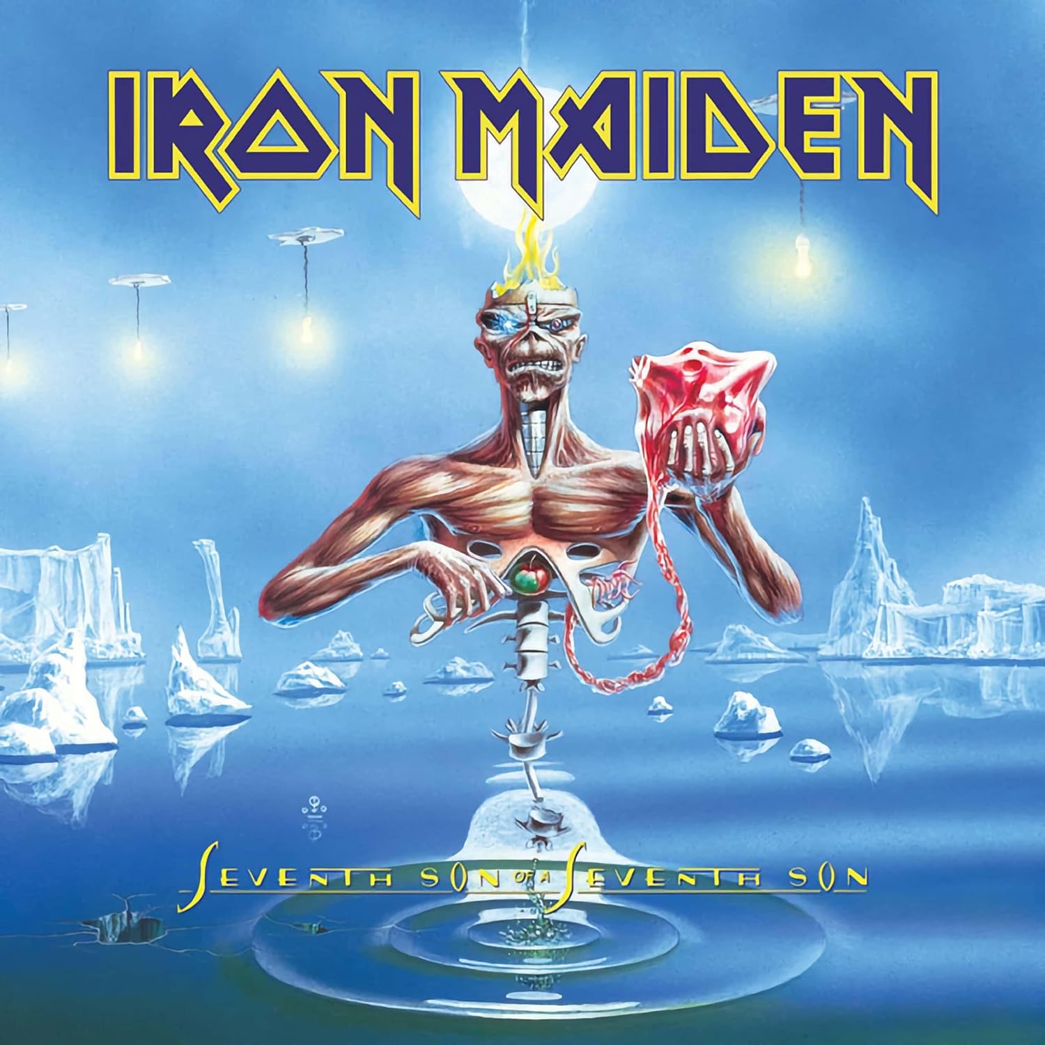 Iron Maiden - Seventh Son of a Seventh Son [VINYL]