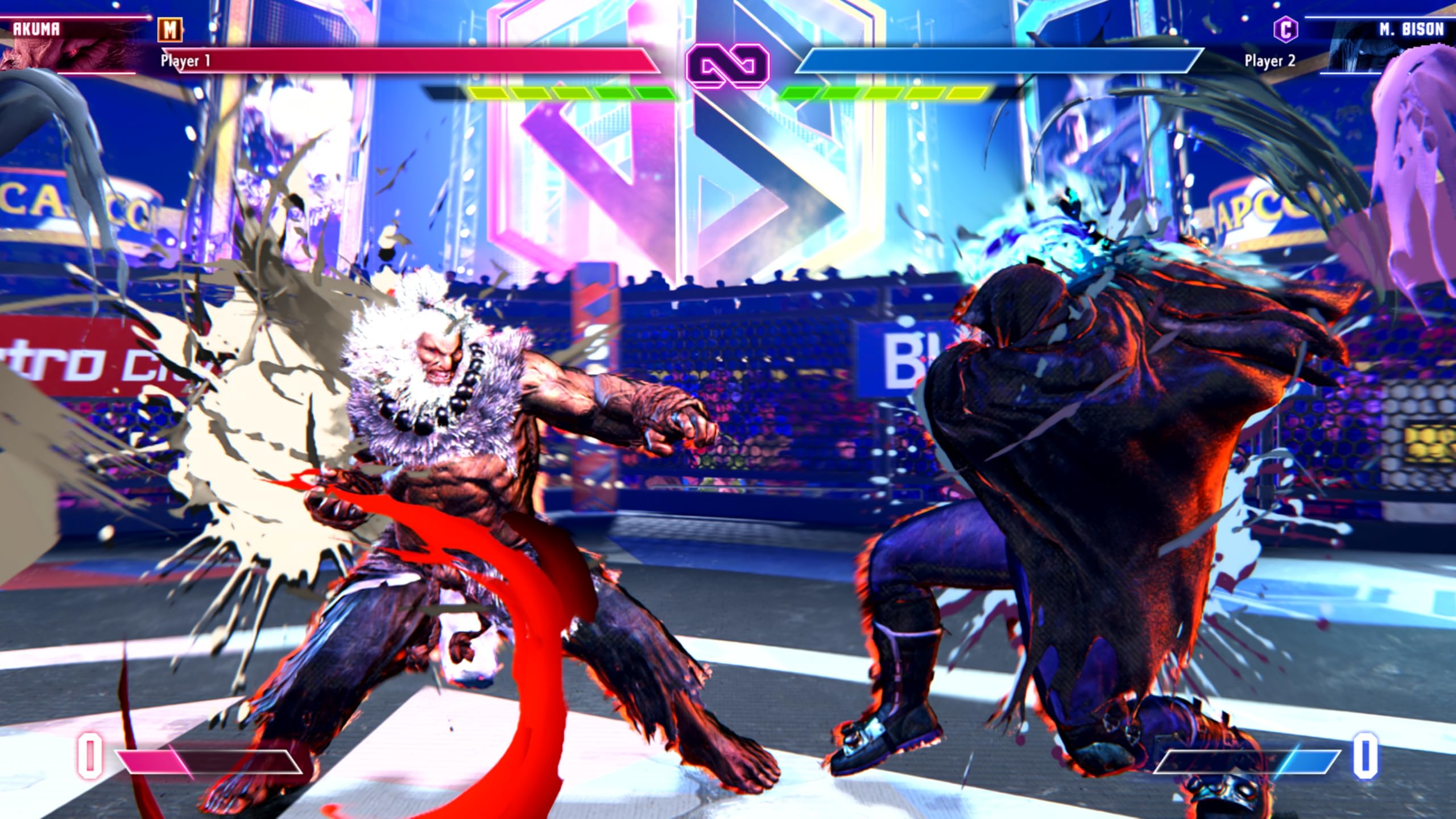 Street Fighter 6 Years 1-2 Fighters Edition - PlayStation 5