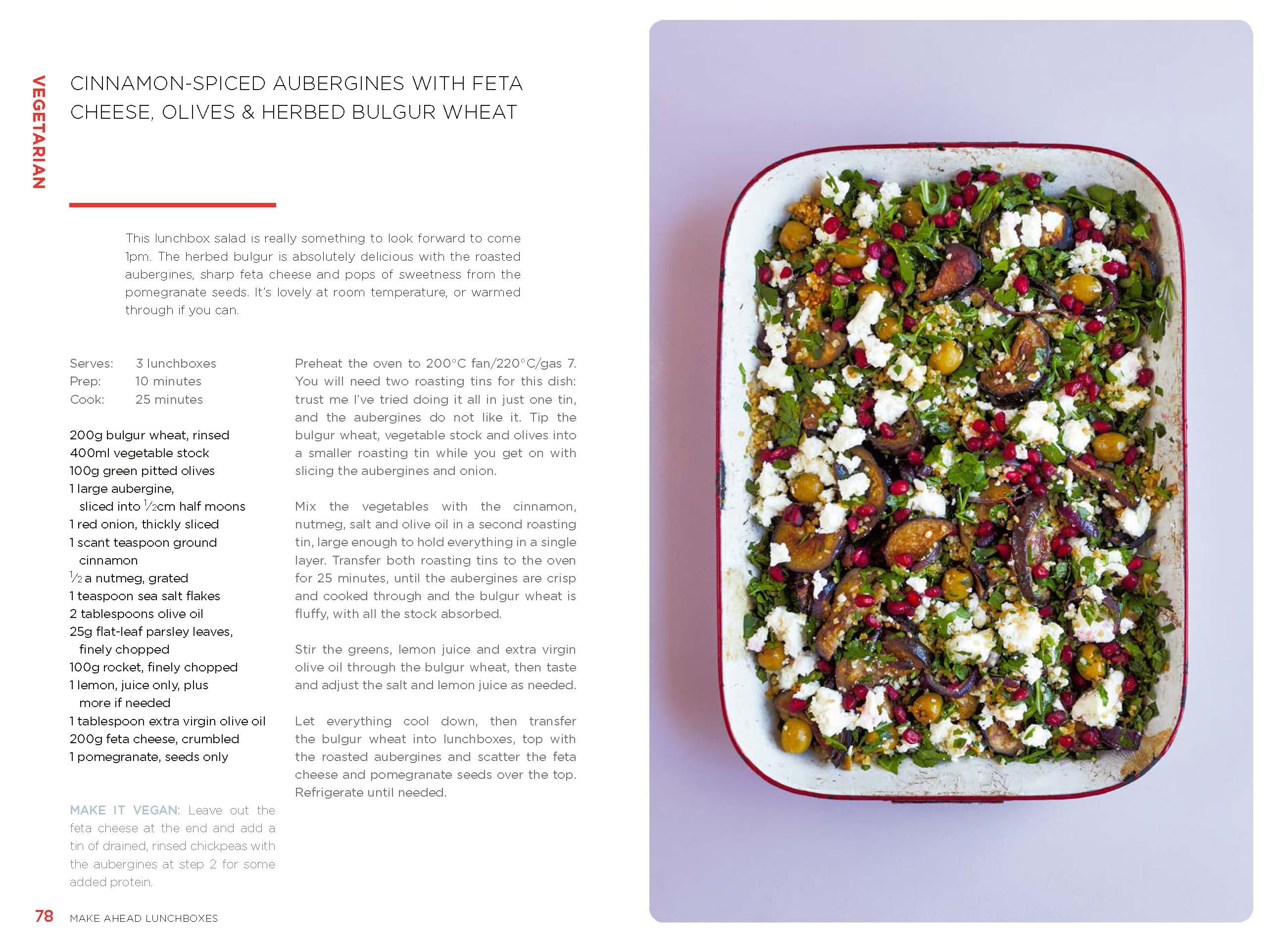 Square Peg The Quick Roasting Tin - 75 Quick & Easy One Dish Dinners | Hardcover 4