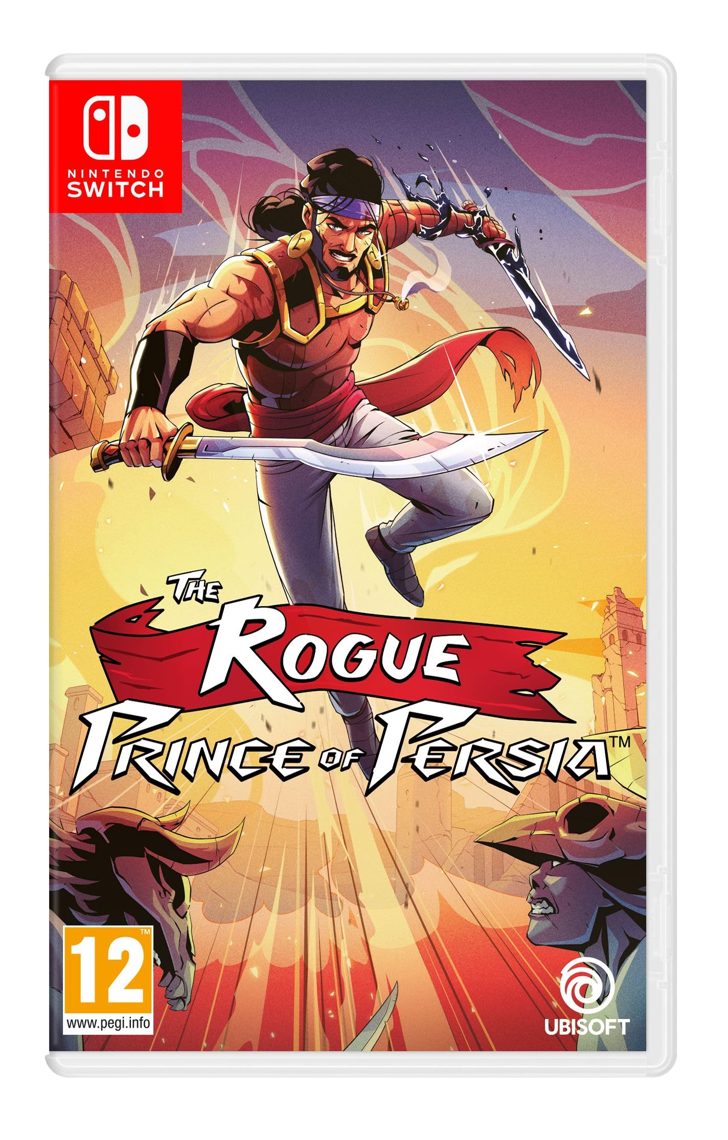 The Rogue Prince of Persia [Nintendo Switch]