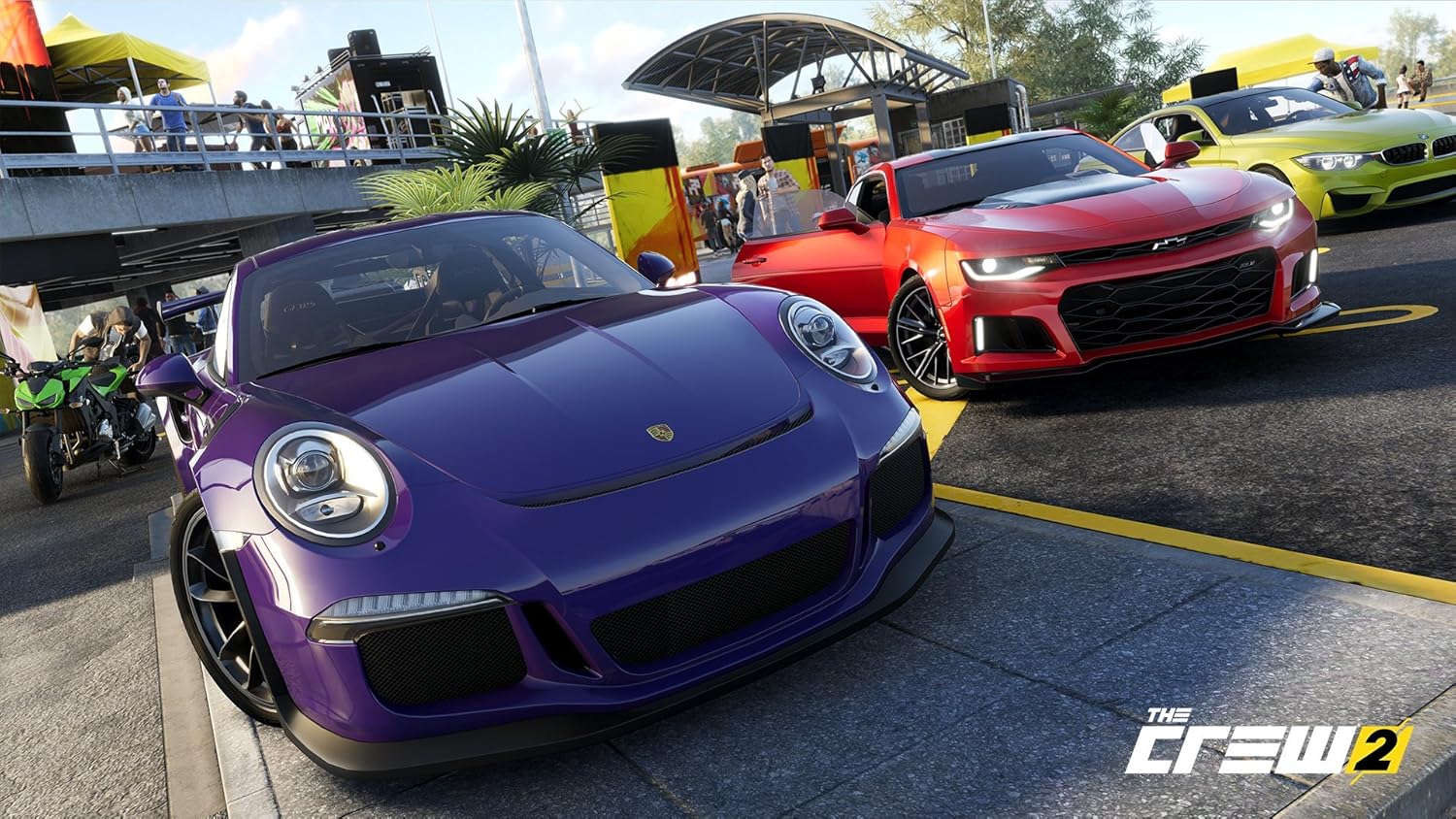 The Crew 2 - Xbox One 3