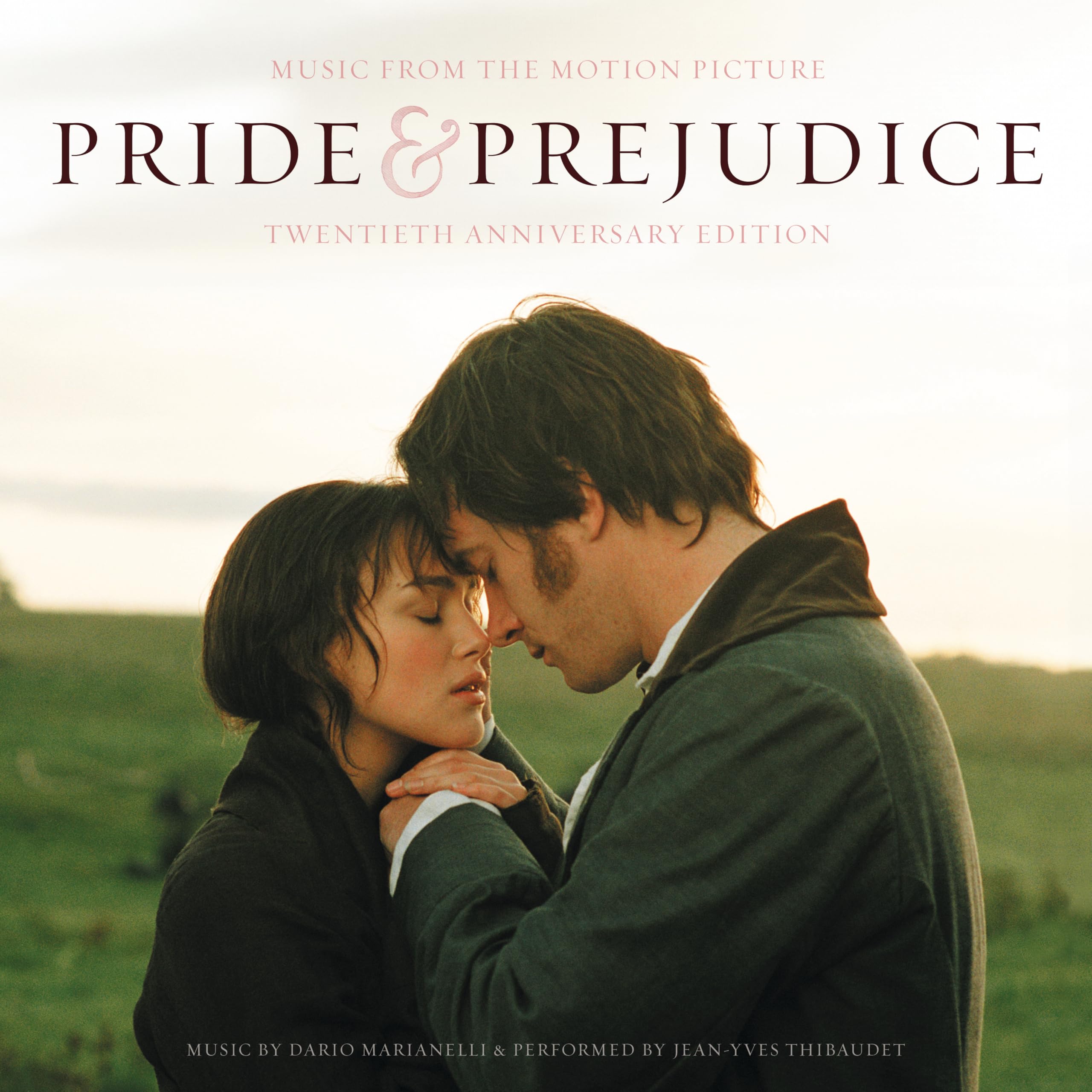Pride & Prejudice (2005) - [Vinyl] Twentieth Anniversary Edition
