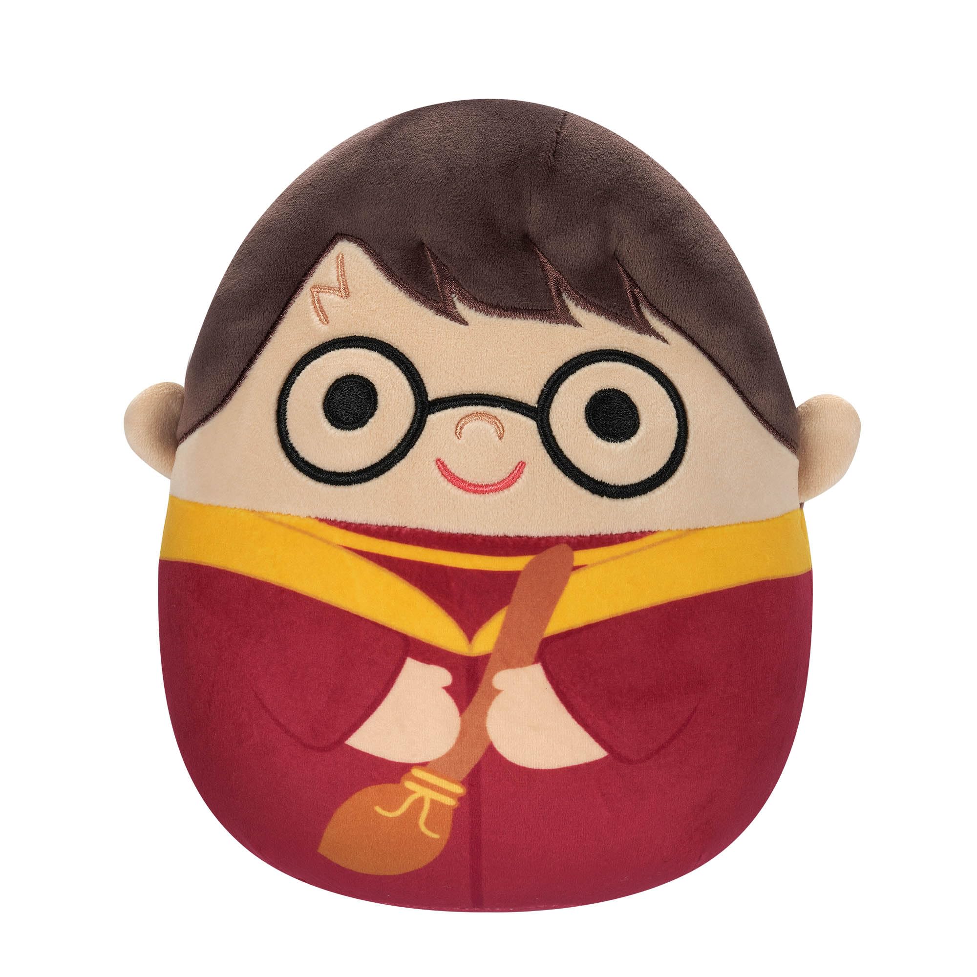 Squishmallows 10-Inch Quidditch Harry Potter Plush - Soft Collectible Stuffed Animal
