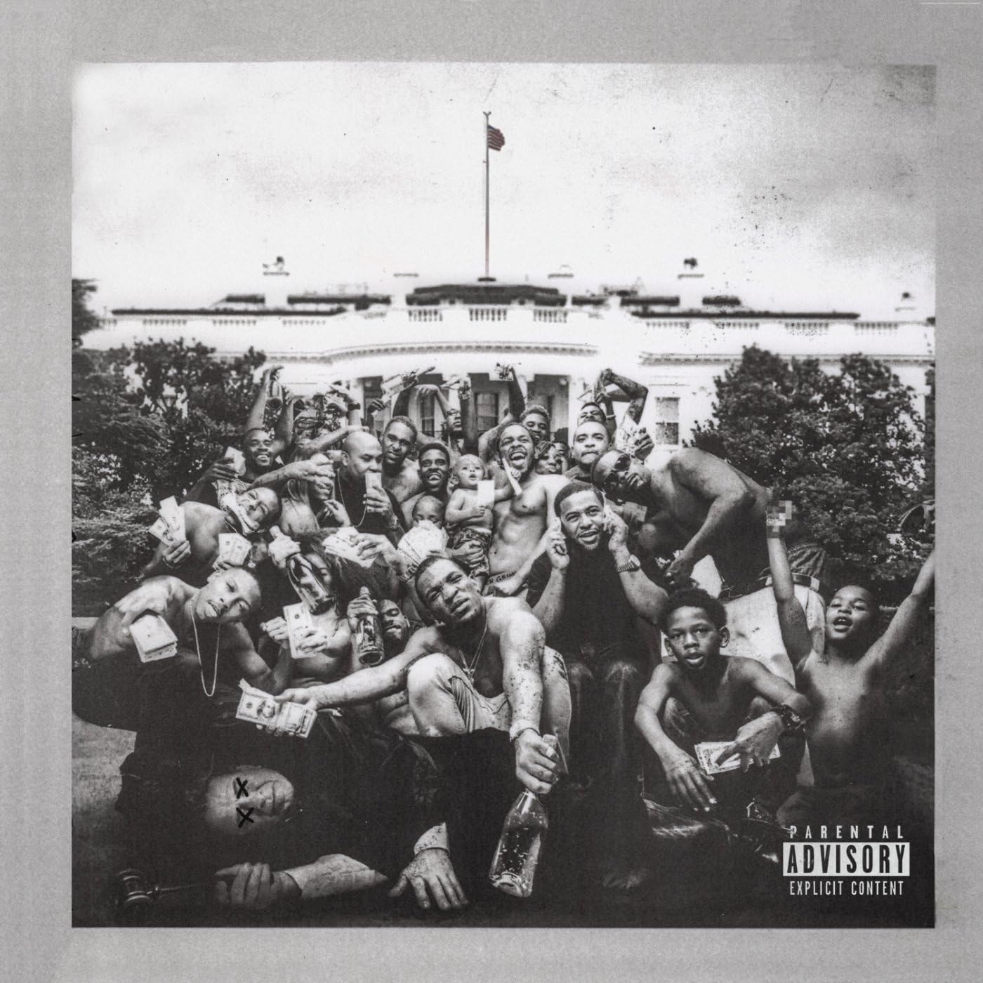 Kendrick Lamar - To Pimp A Butterfly [Audio CD]