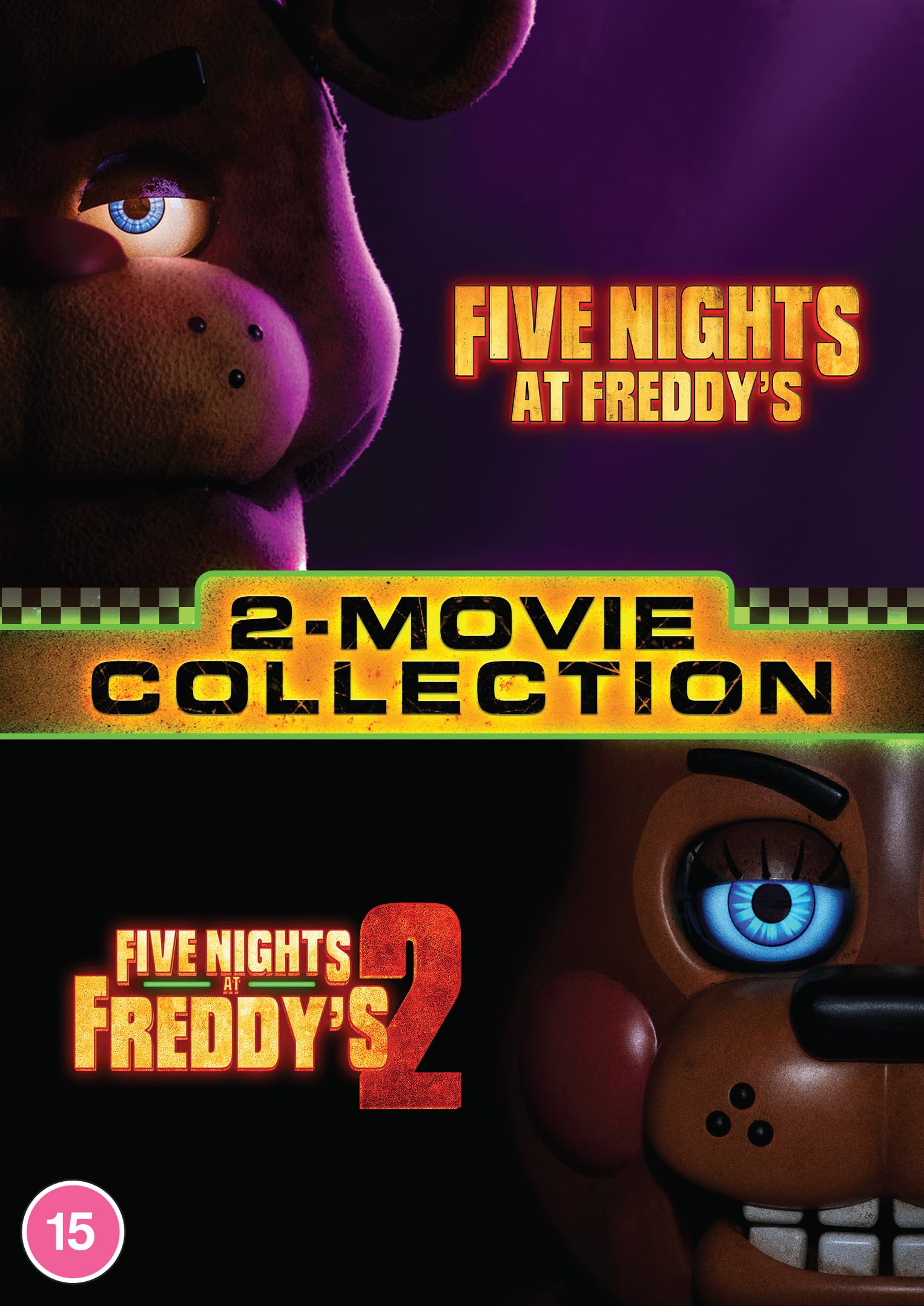 Five Nights at Freddy's 1&2