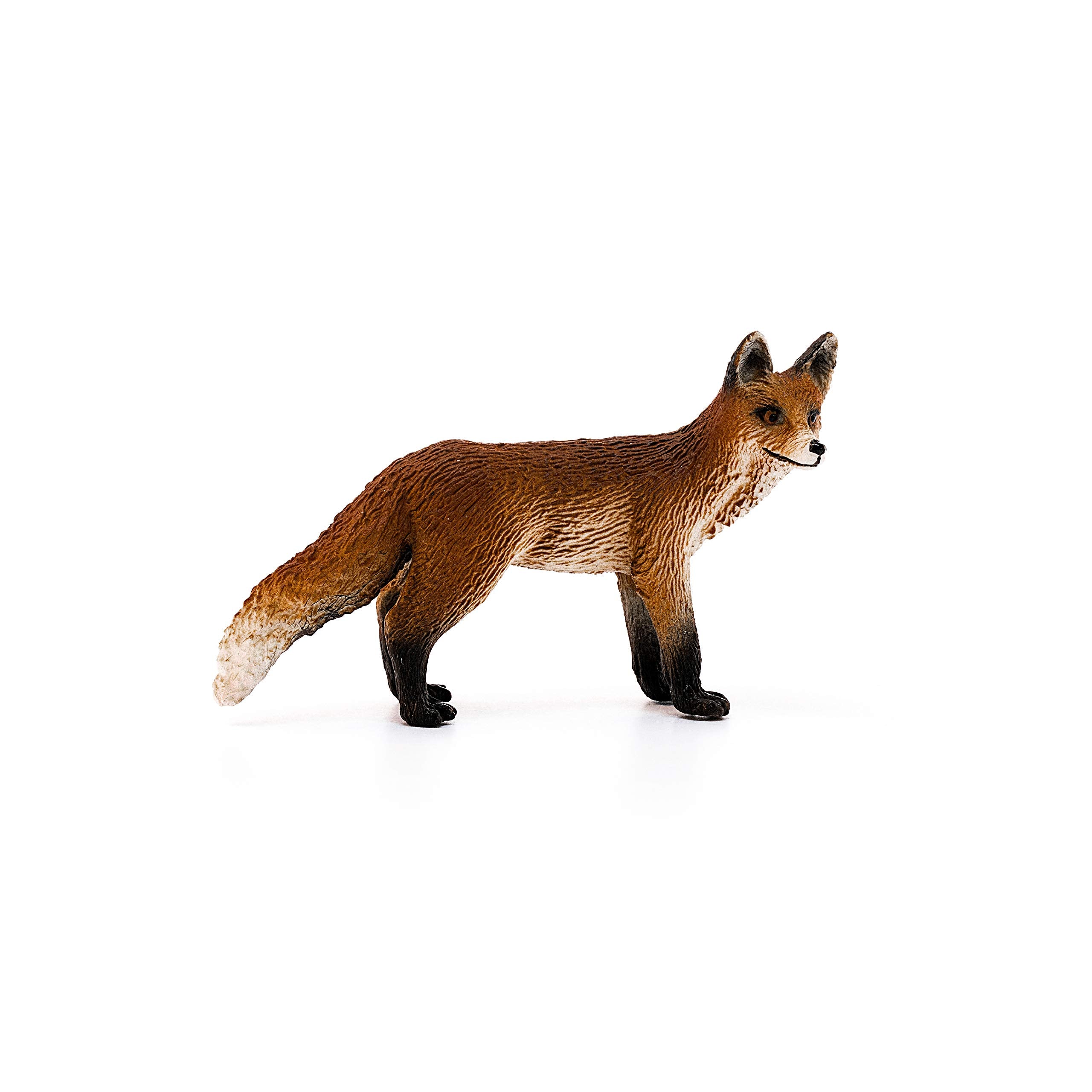 Schleich 14782 Wild Life Fox Figurine - Ocean Tides, Ages 3+ 4