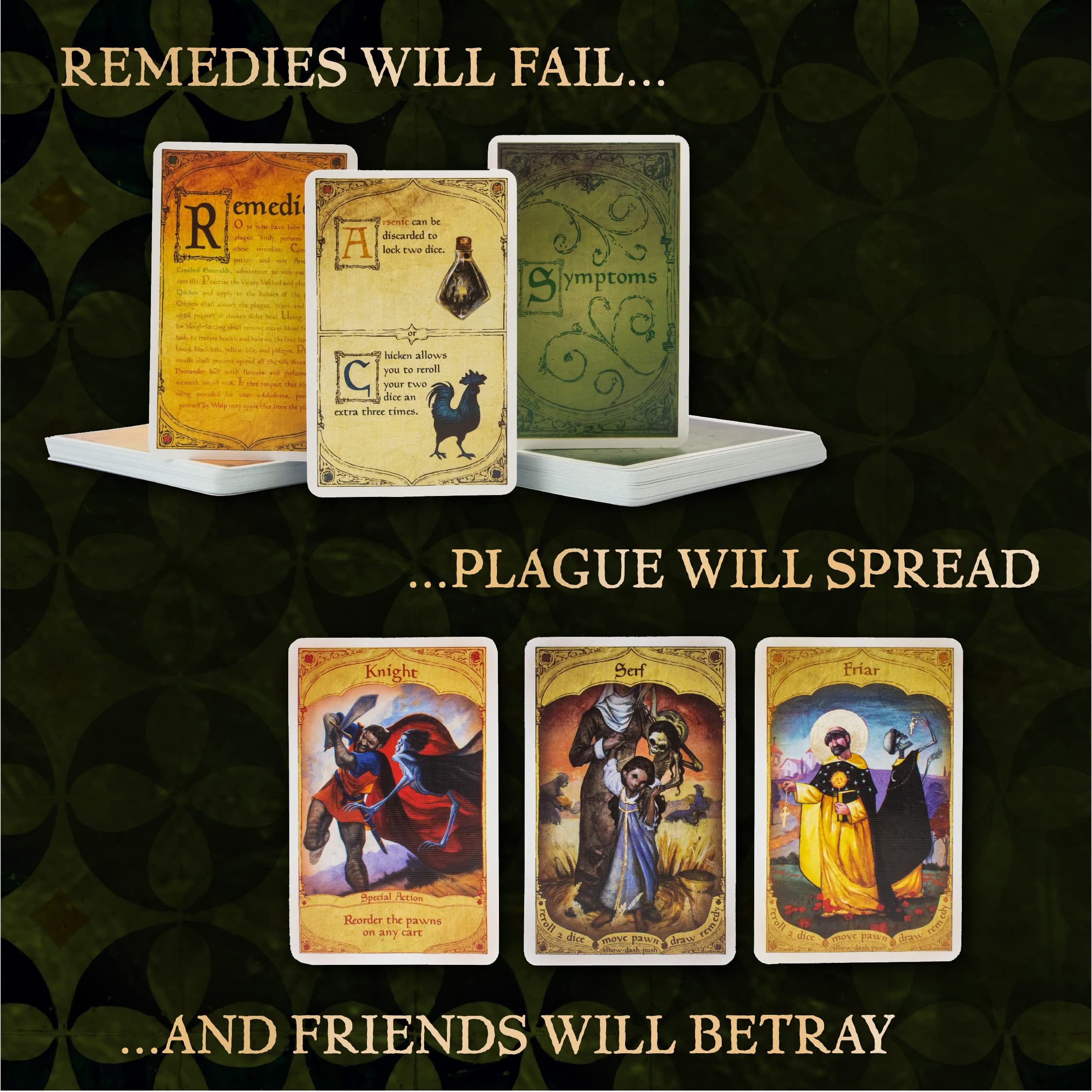 Facade Games Bristol 1350 Board Game 3