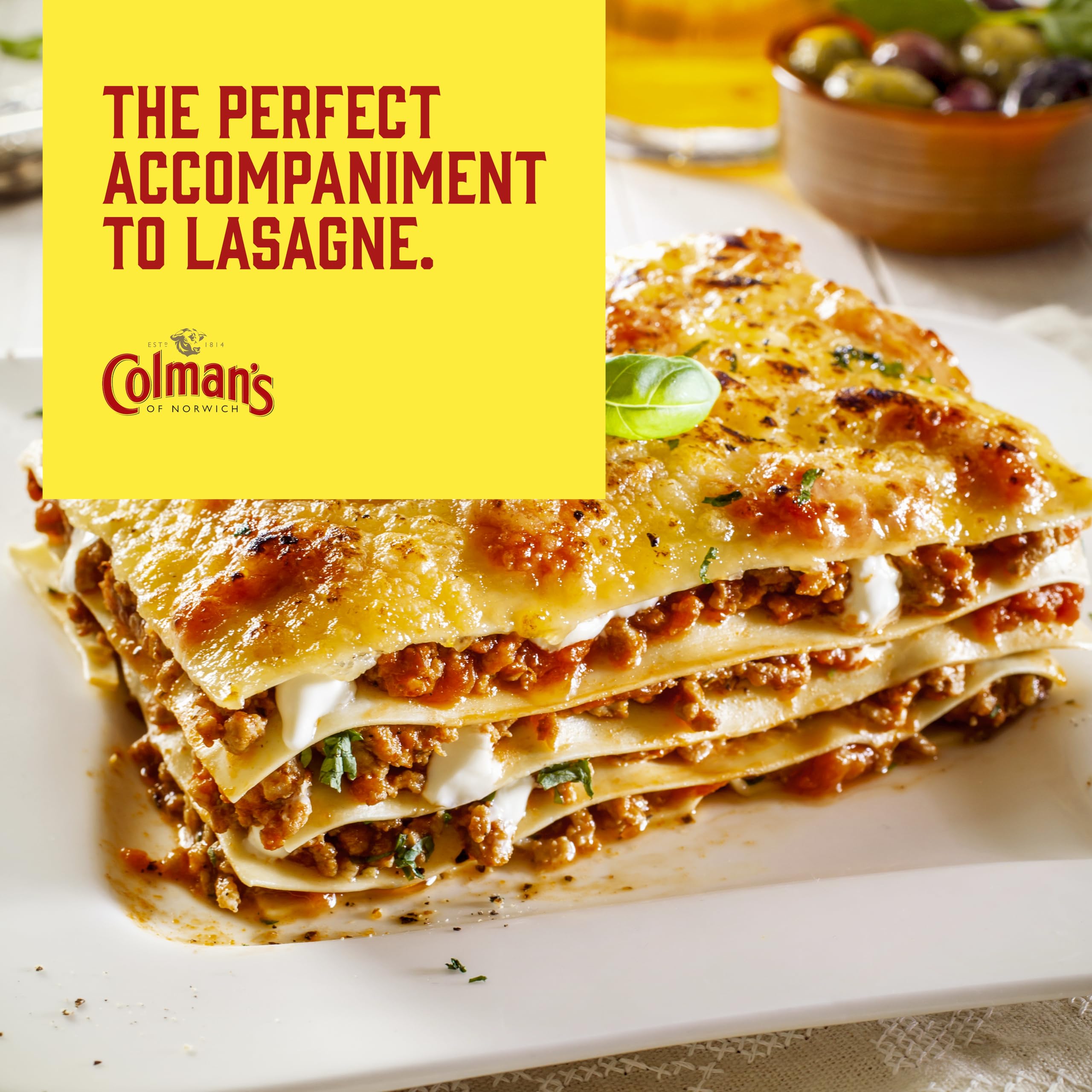 Colman's Meal Maker White Sauce Mix - Classic Comforts Range 3