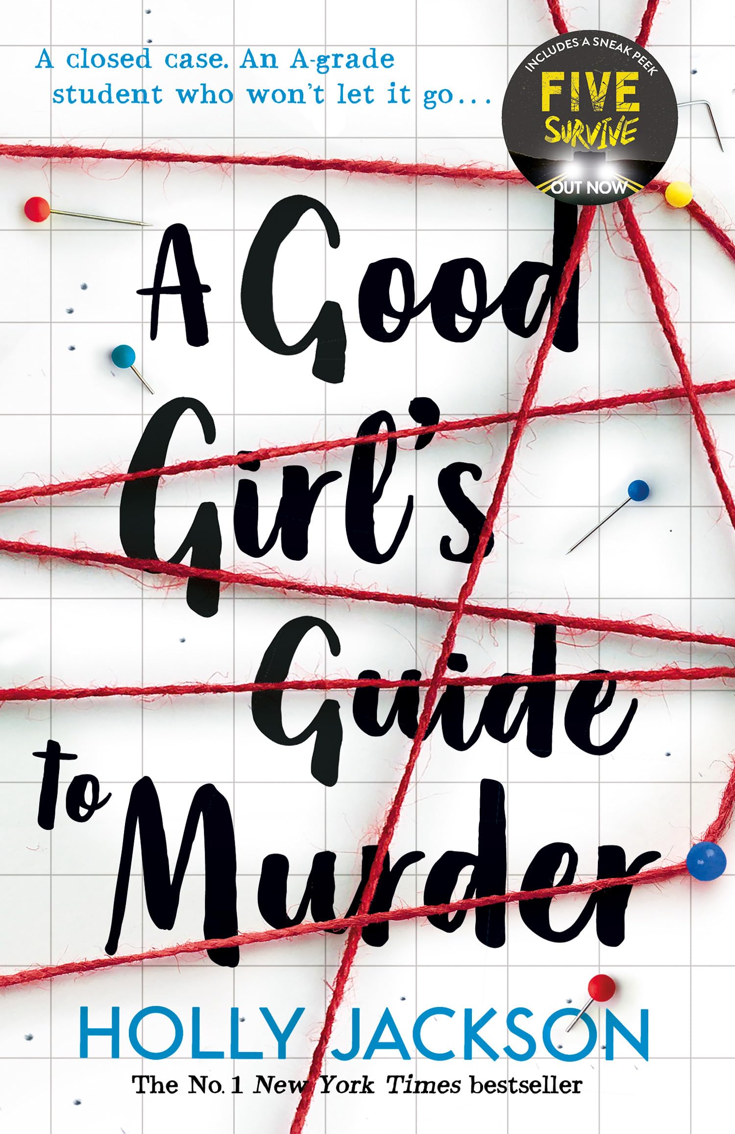 Jackson, Holly - A Good Girl's Guide to Murder Book 1 | Paperback | 448 Pages 1