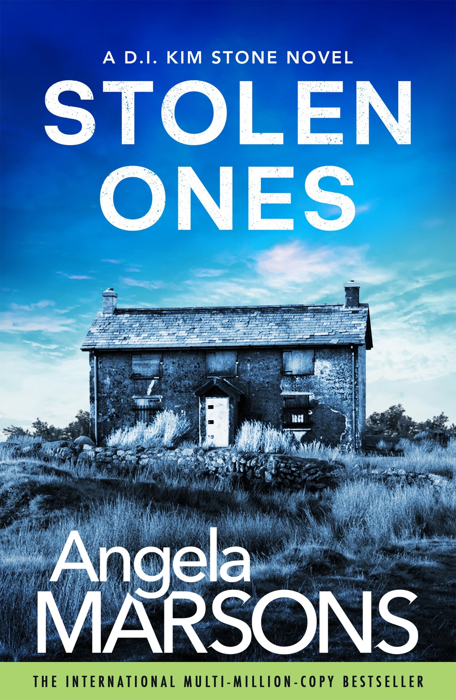 Bookouture Stolen Ones: A Detective Kim Stone Thriller | Paperback | English 1