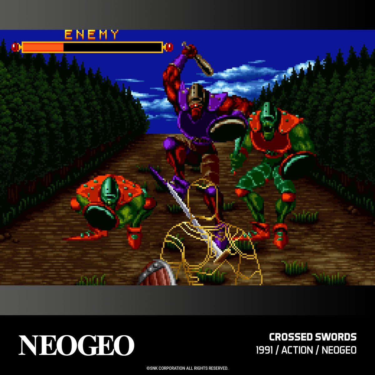 Blaze Entertainment NEOGEO Arcade 2 [Evercade] 6