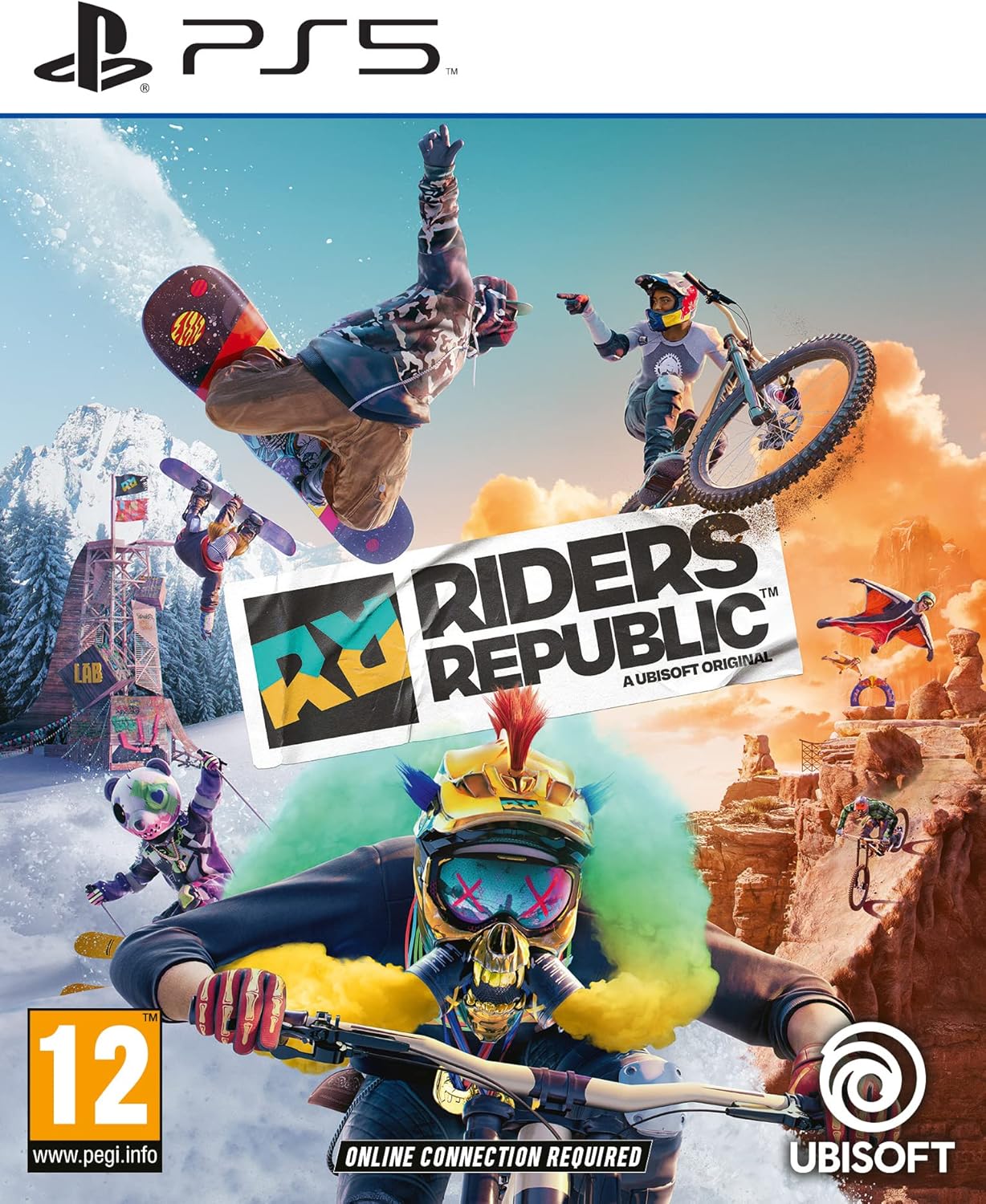 Riders Republic - PS5 Standard Edition