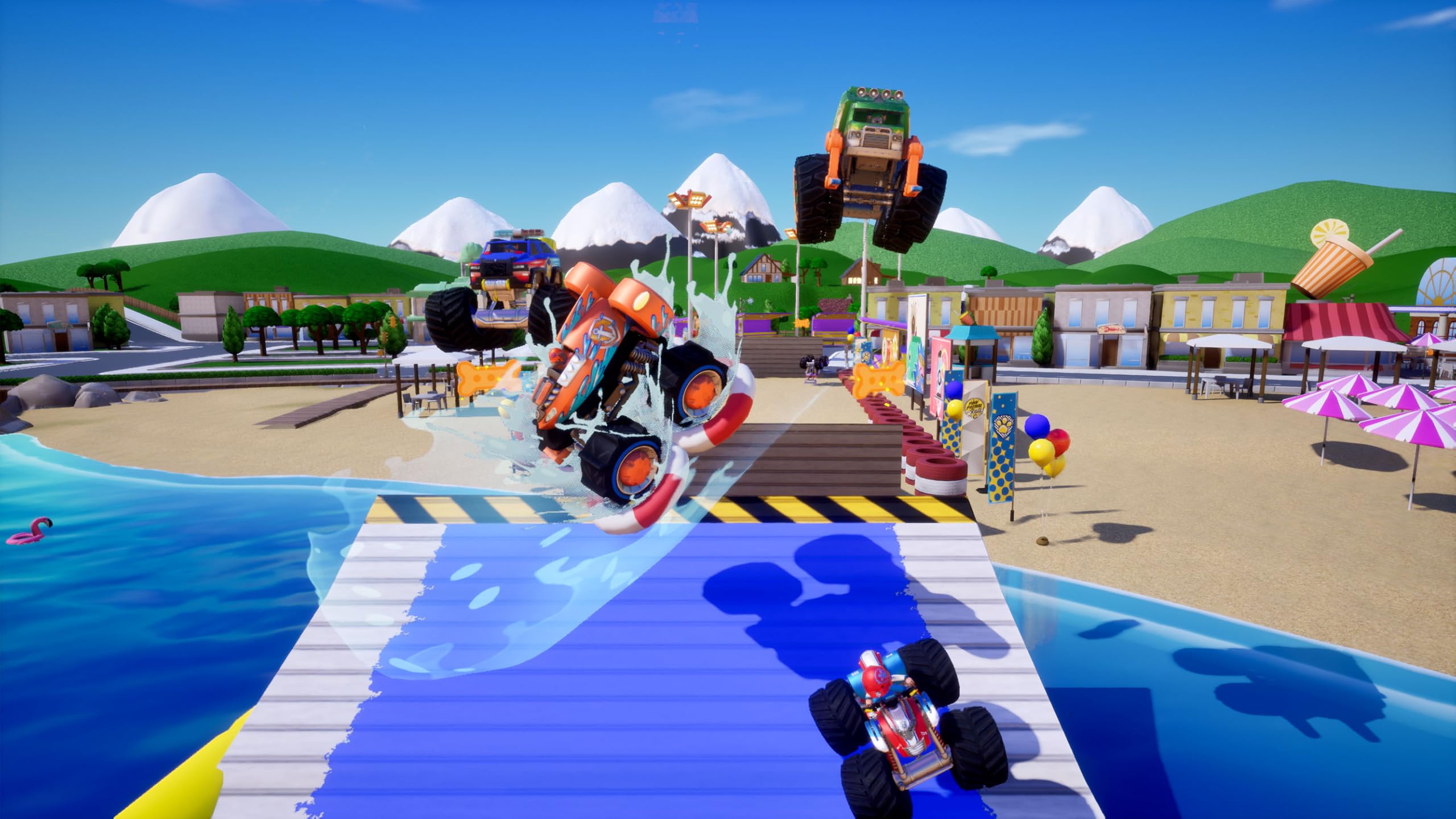 PAW Patrol™ Rescue Wheels™: Championship - Nintendo Switch