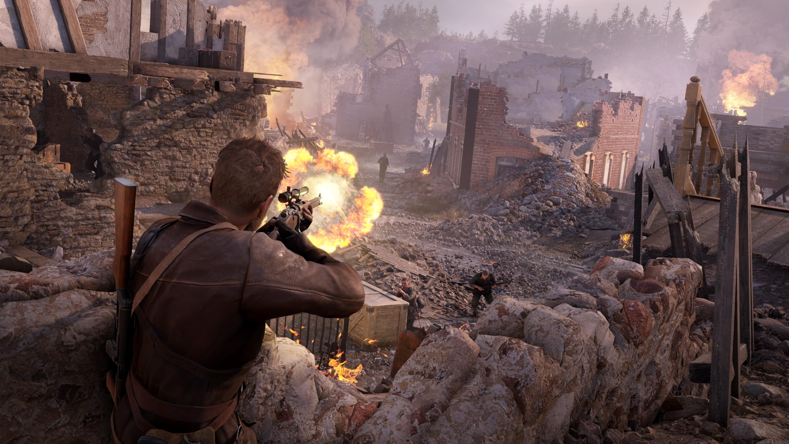 Sniper Elite: Resistance – PlayStation 5 3
