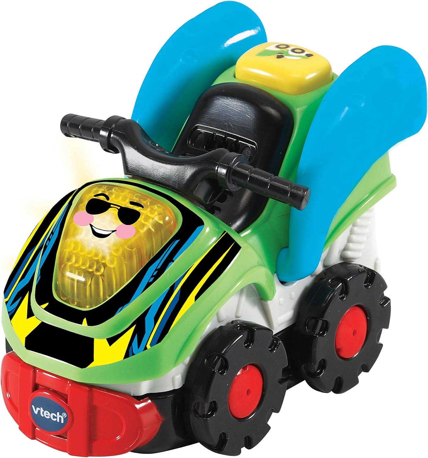 VTech Toot-Toot Drivers Off-Roader - Interactive Musical Toy Vehicle for Toddlers 12 Months+ 2