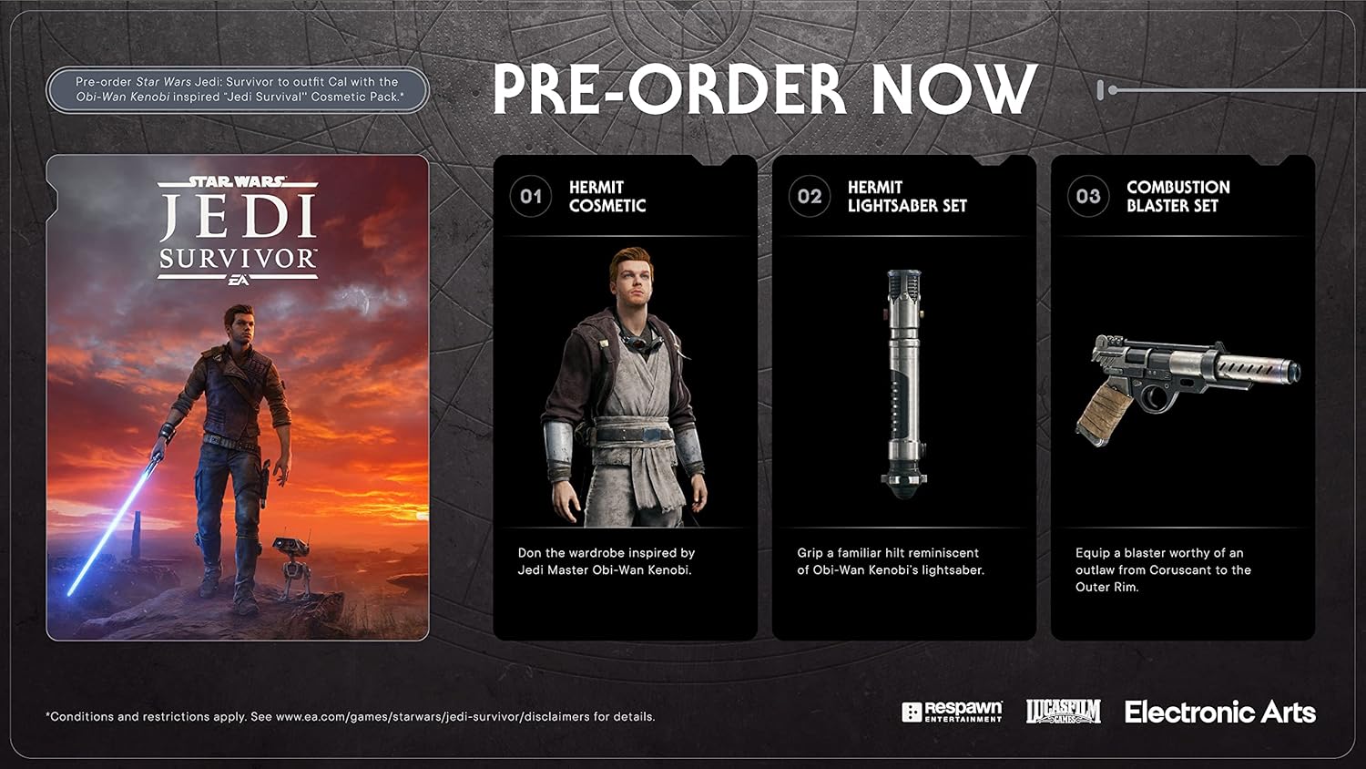 Star Wars Jedi: Survivor - Xbox Series X 6