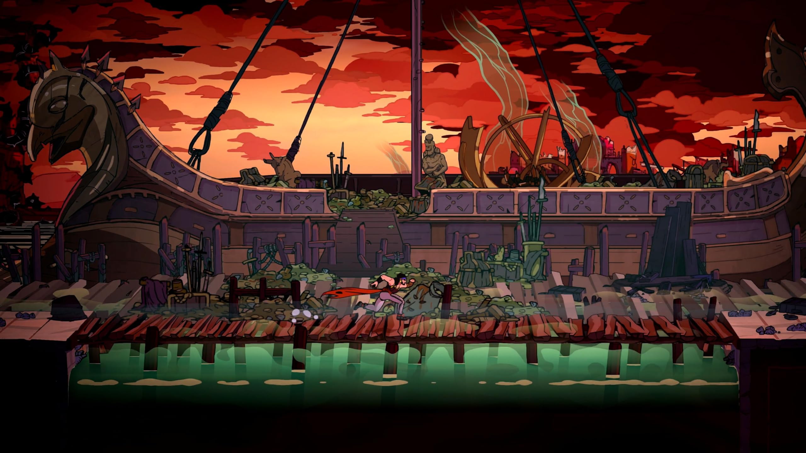 The Rogue Prince of Persia [Nintendo Switch] 6
