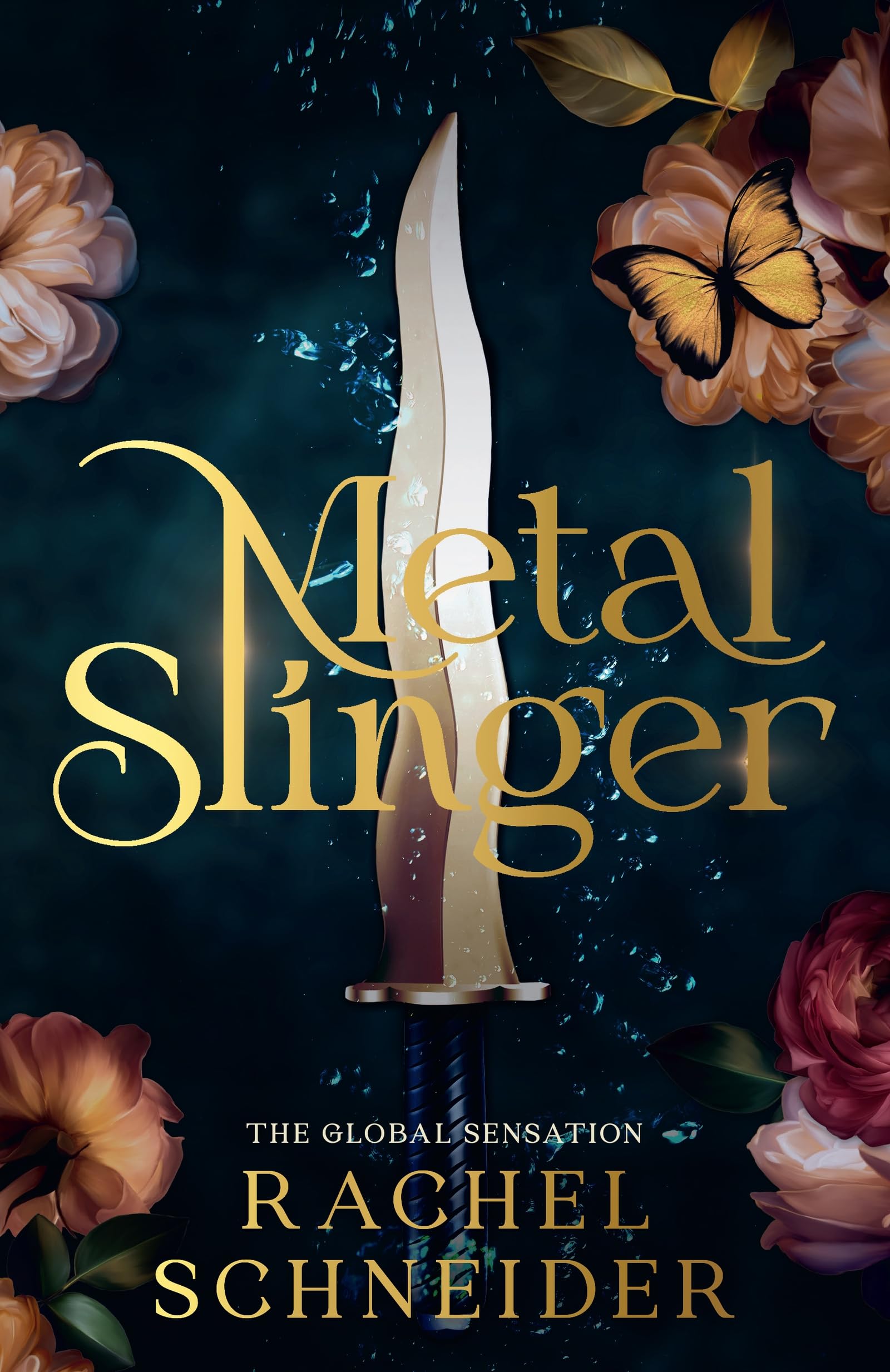 Schneider, Rachel - Metal Slinger | Paperback | Book 1 of 2