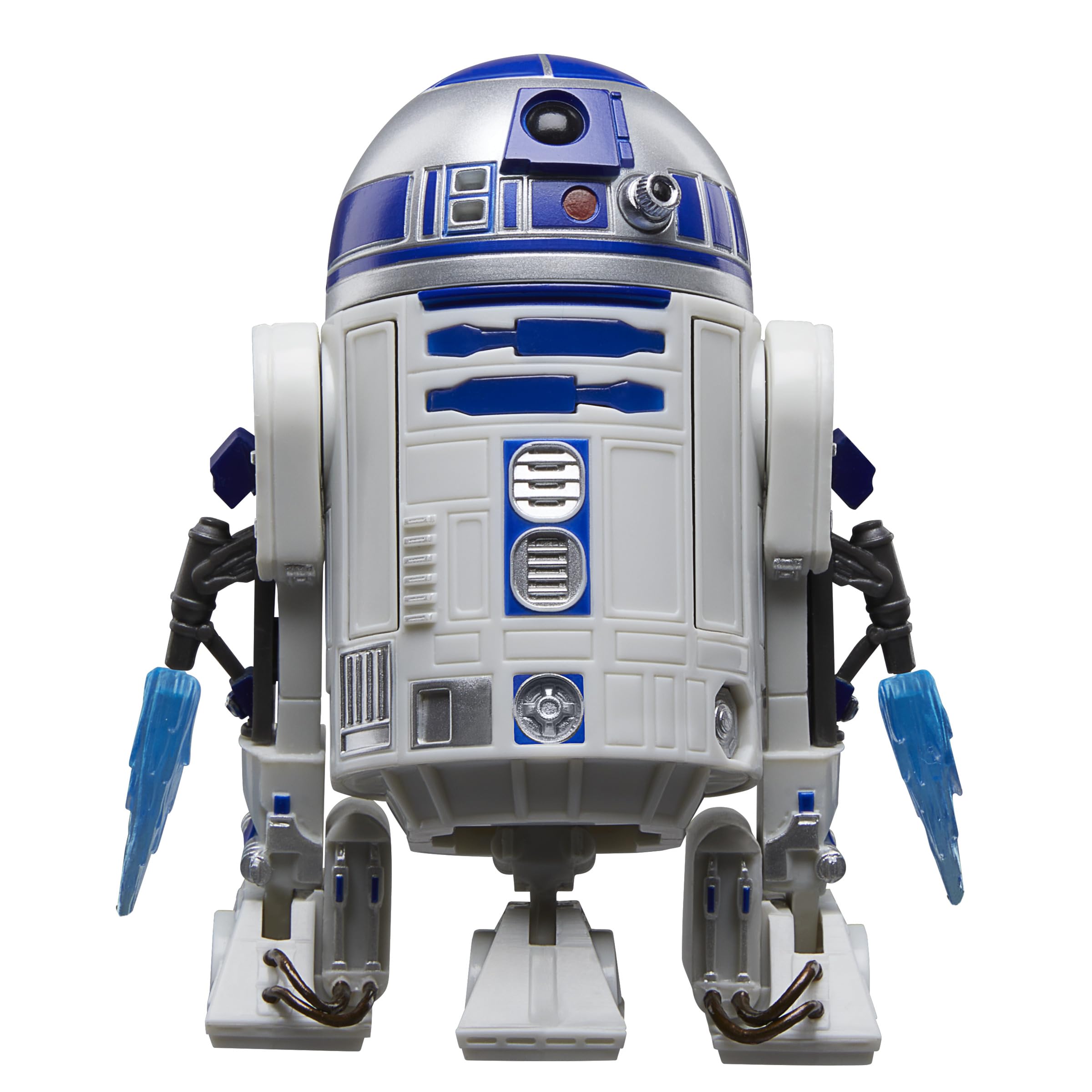 Star Wars The Black Series R2-D2 Action Figure - 15 cm Scale, Revenge of the Sith 20th Anniversary Edition